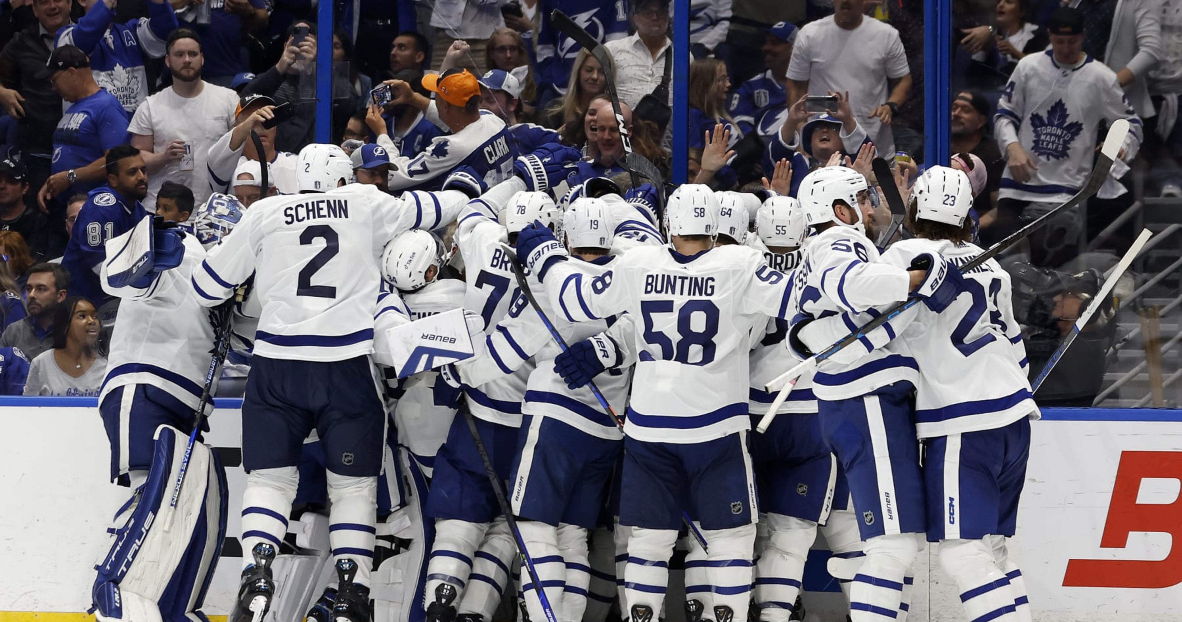 Toronto Maple Leafs playoff history: Last Stanley Cup win and more
