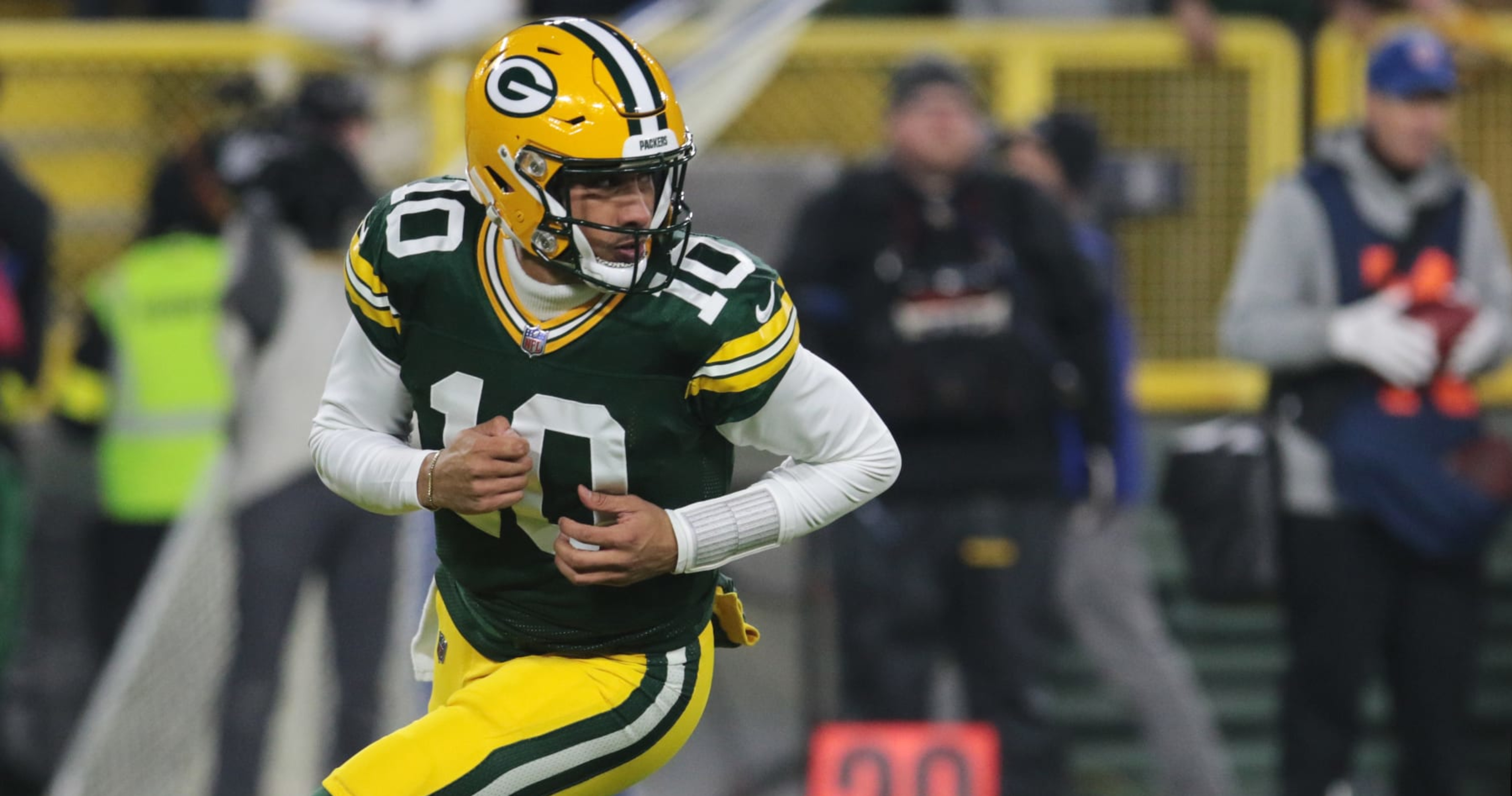 Who is Jordan Love? Packers quarterback's stats, highlights, contract