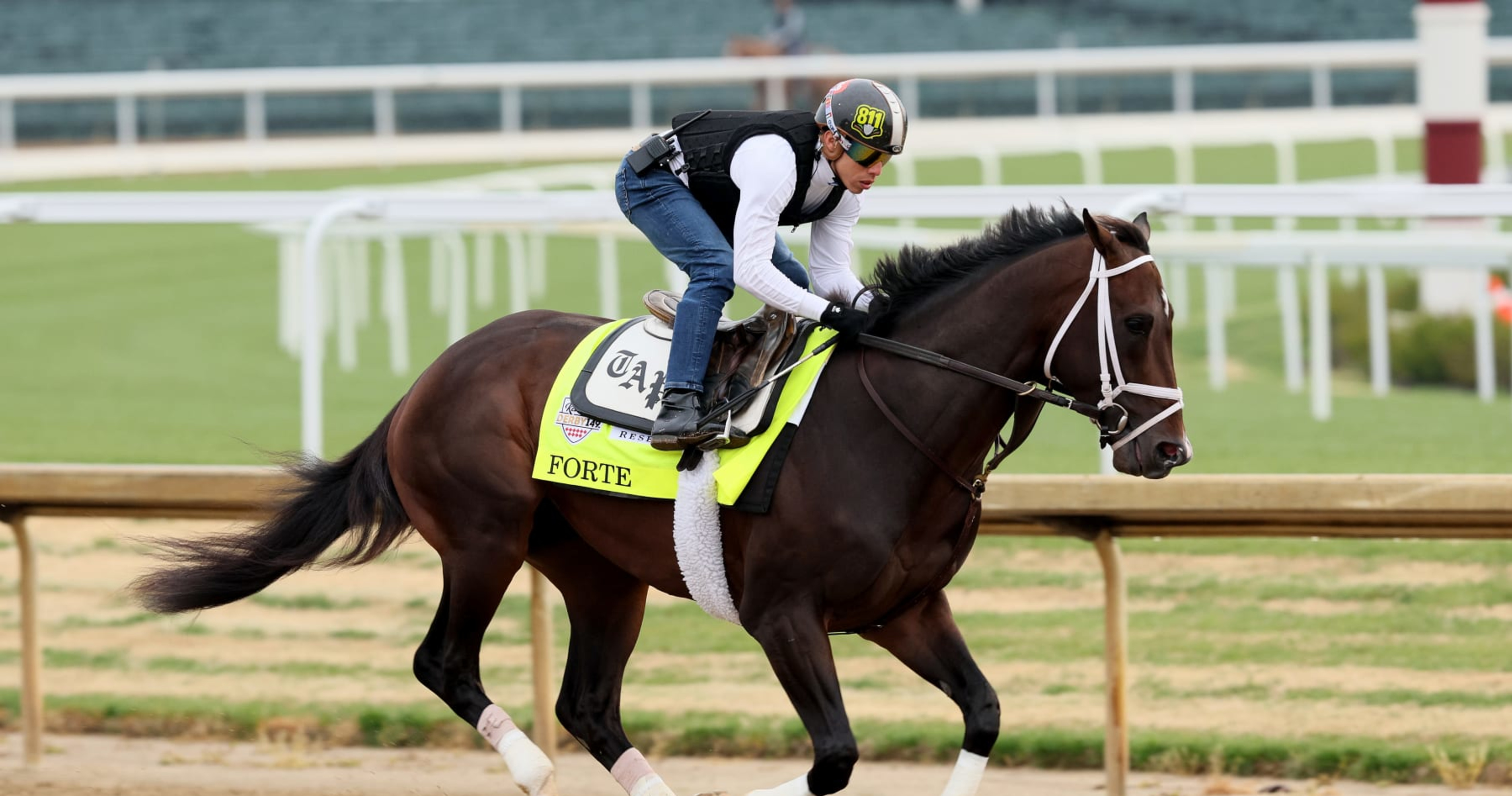 Kentucky Derby 2023 Odds Latest Betting Lines and Predictions News