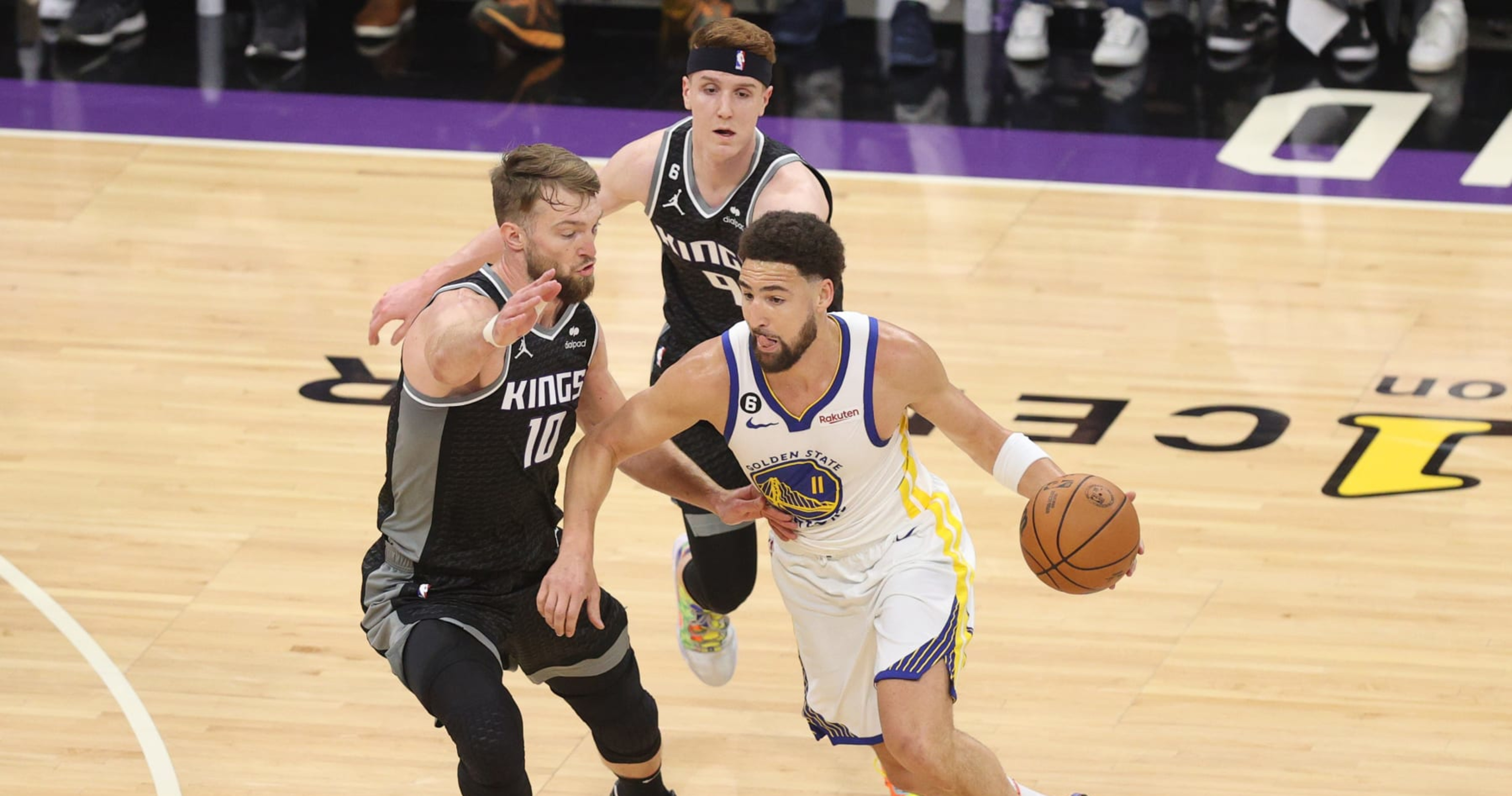 Klay Thompson Calls WarriorsLakers Playoff Matchup a 'Dream Come True