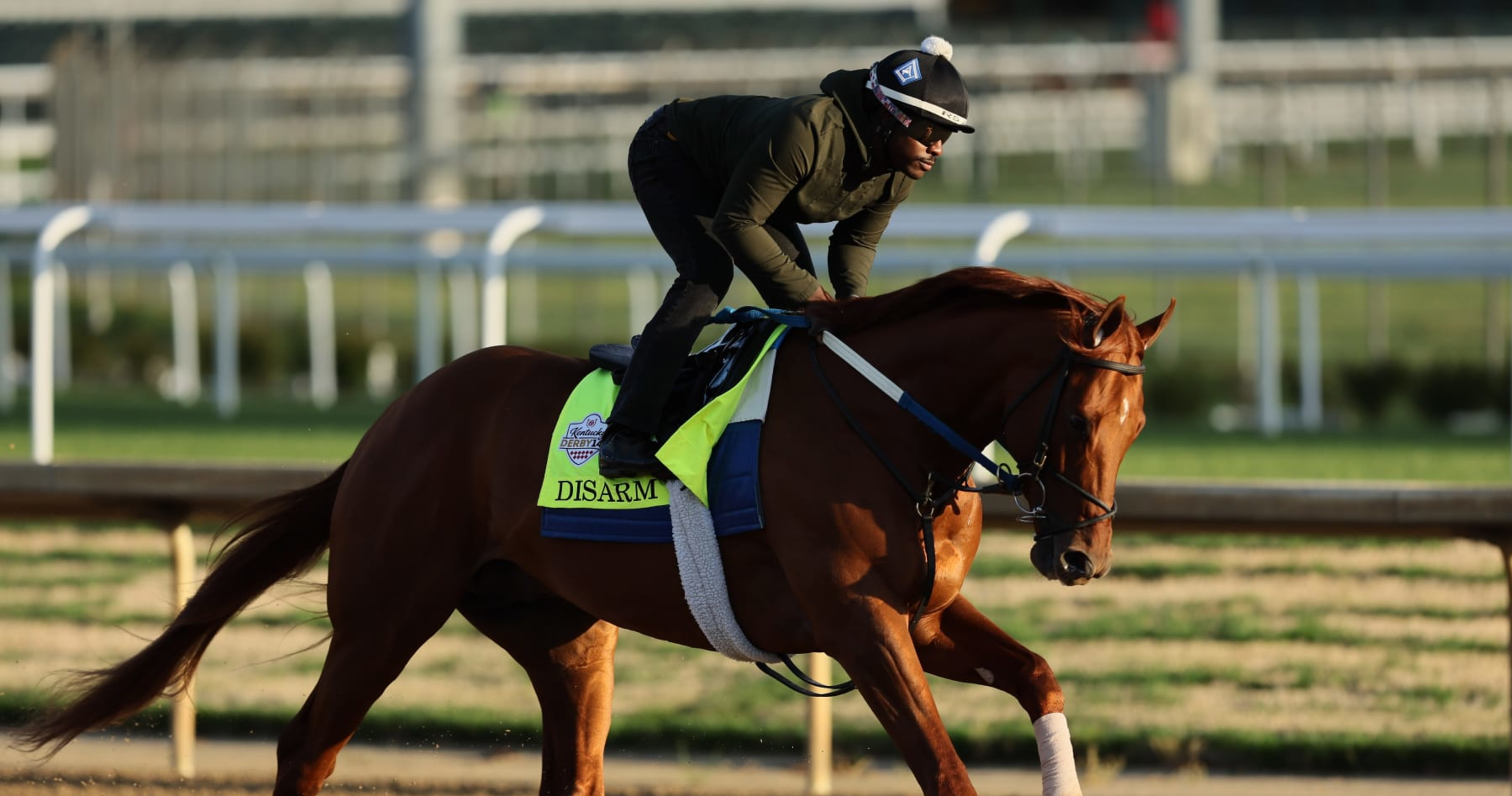 Kentucky Derby 2023 Contenders Favorites and Lineup Odds After Post
