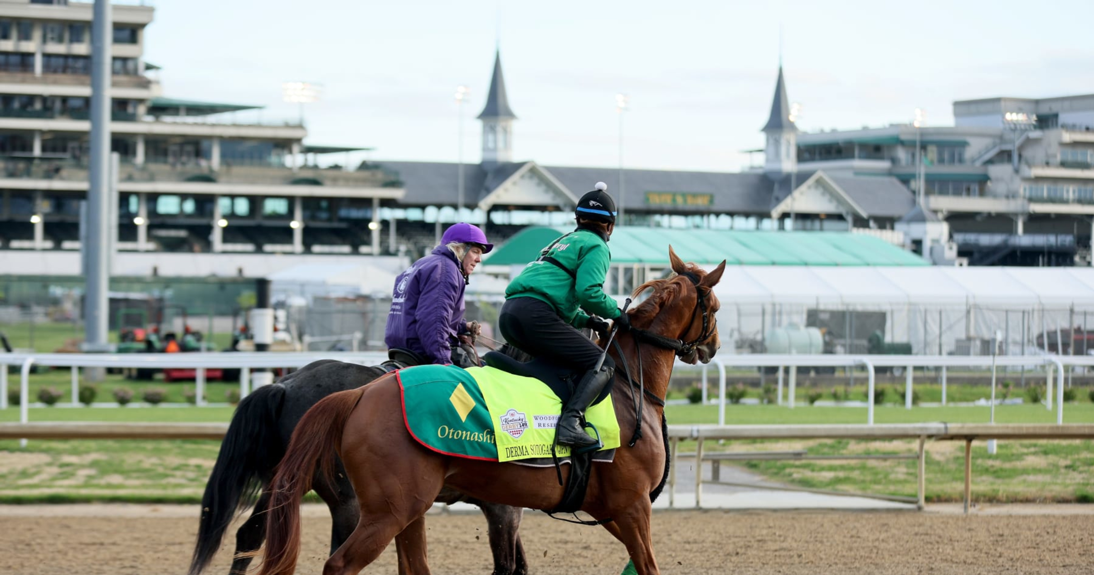 Kentucky Derby 2023 Post Positions, Latest Vegas Odds and Picks After