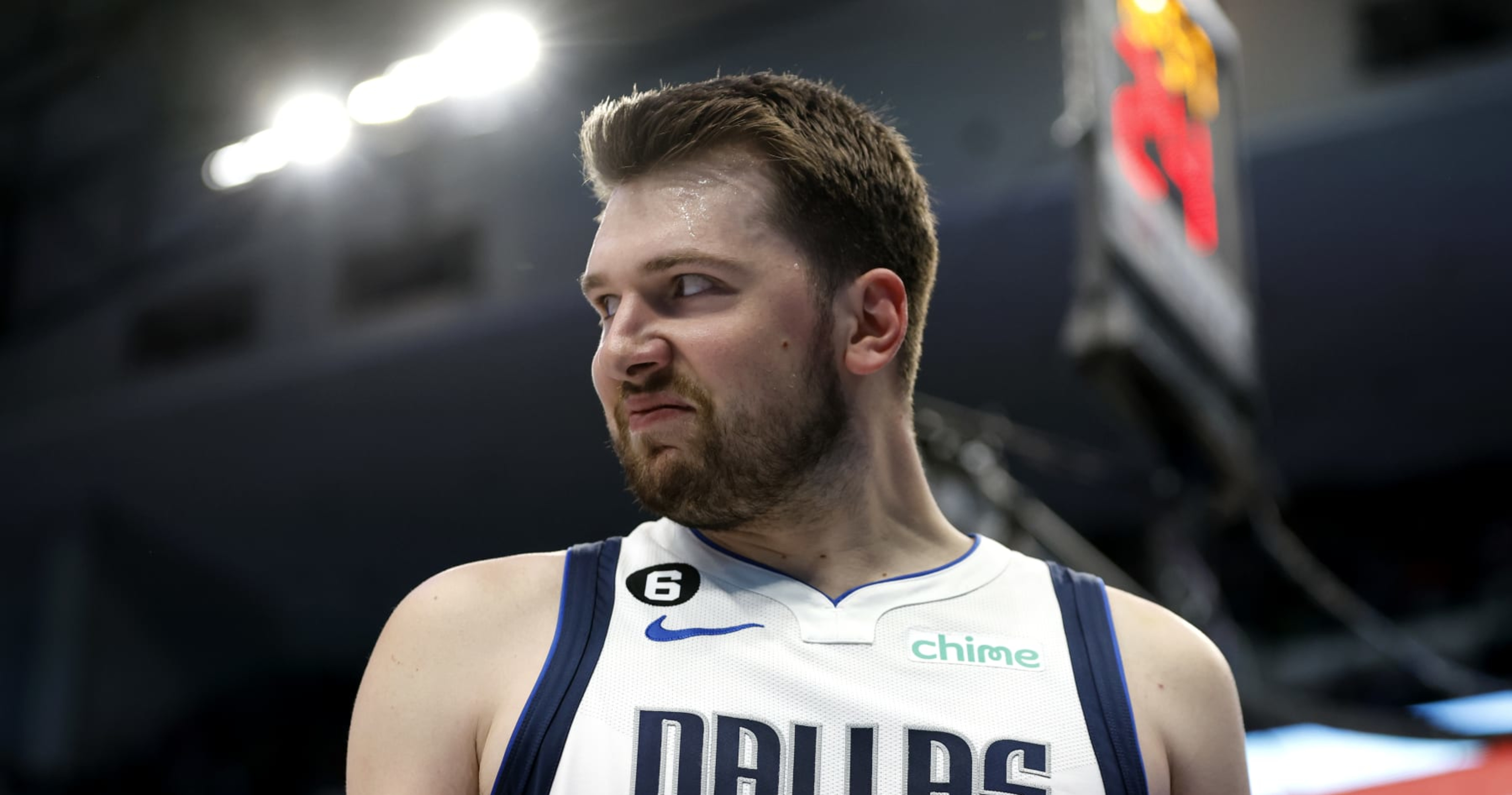 NBA Rumors: Luka Dončić Entered 'Season with a Load Management