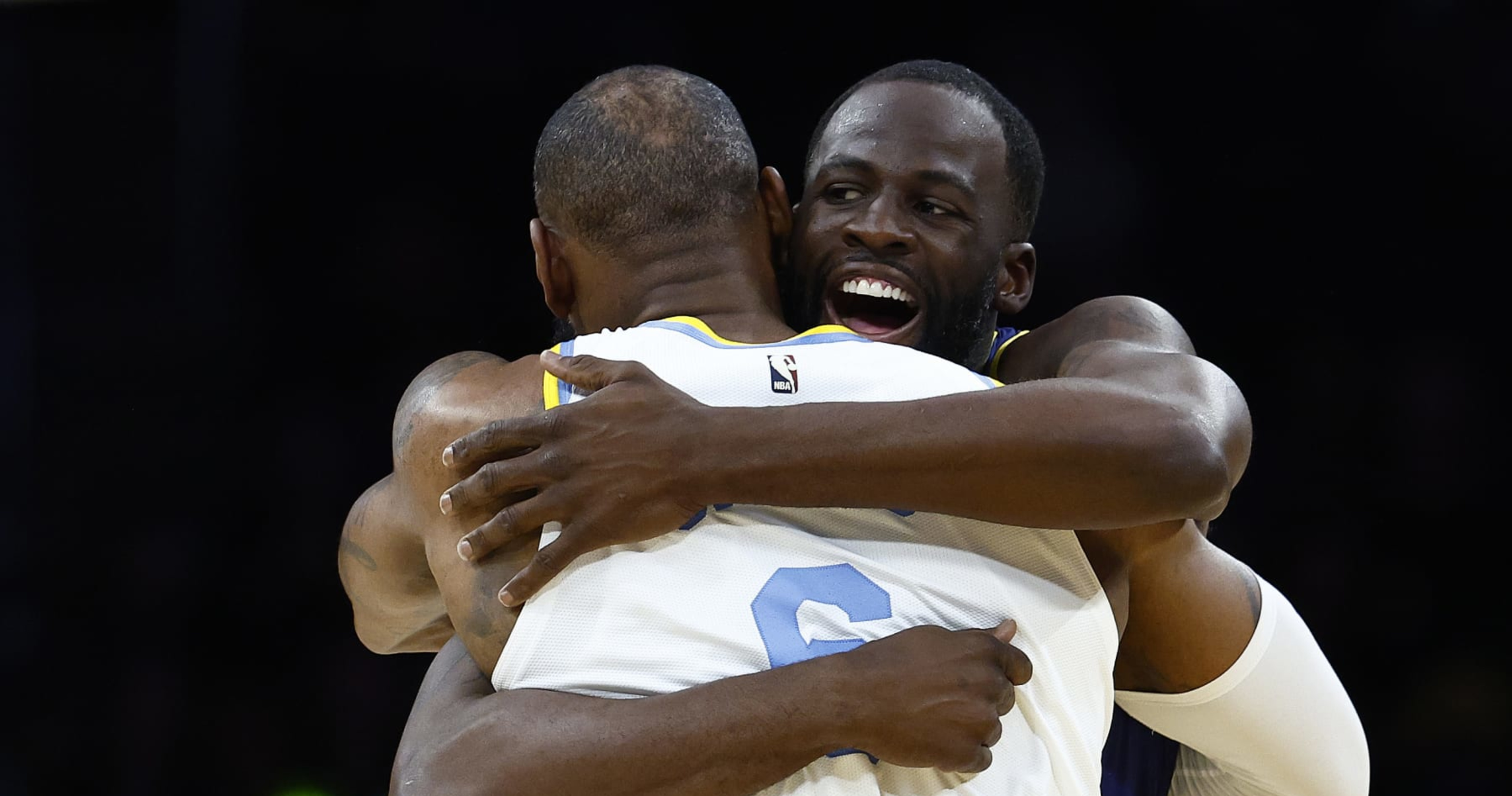Draymond Green Asked Warriors for Permission to See LeBron James Break