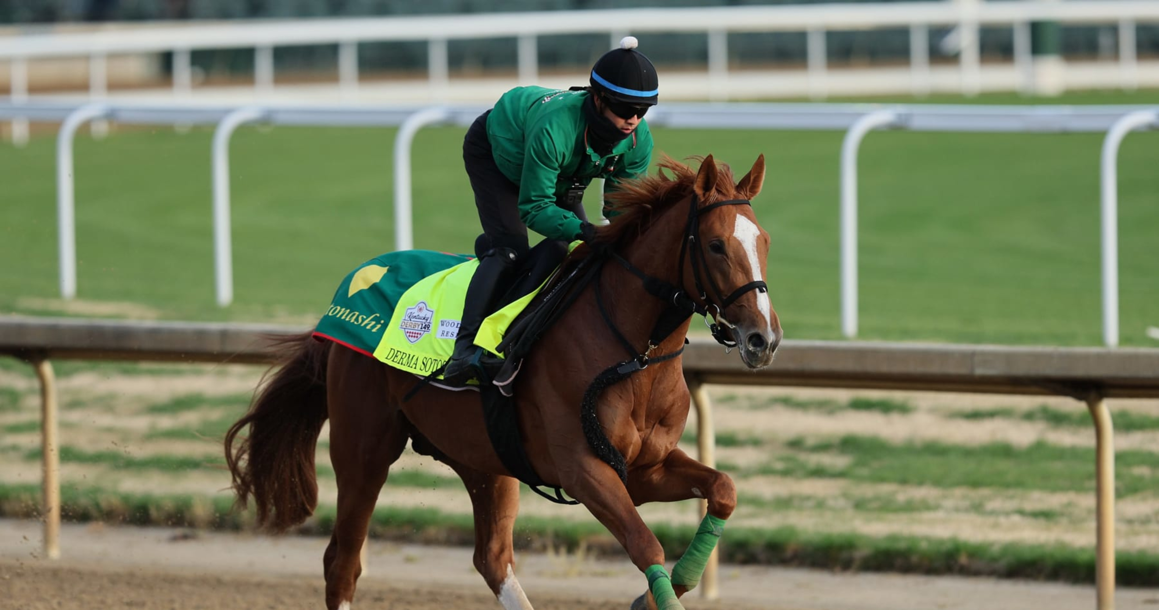 Kentucky Derby 2023 Post Positions Updated Picks and Predictions After