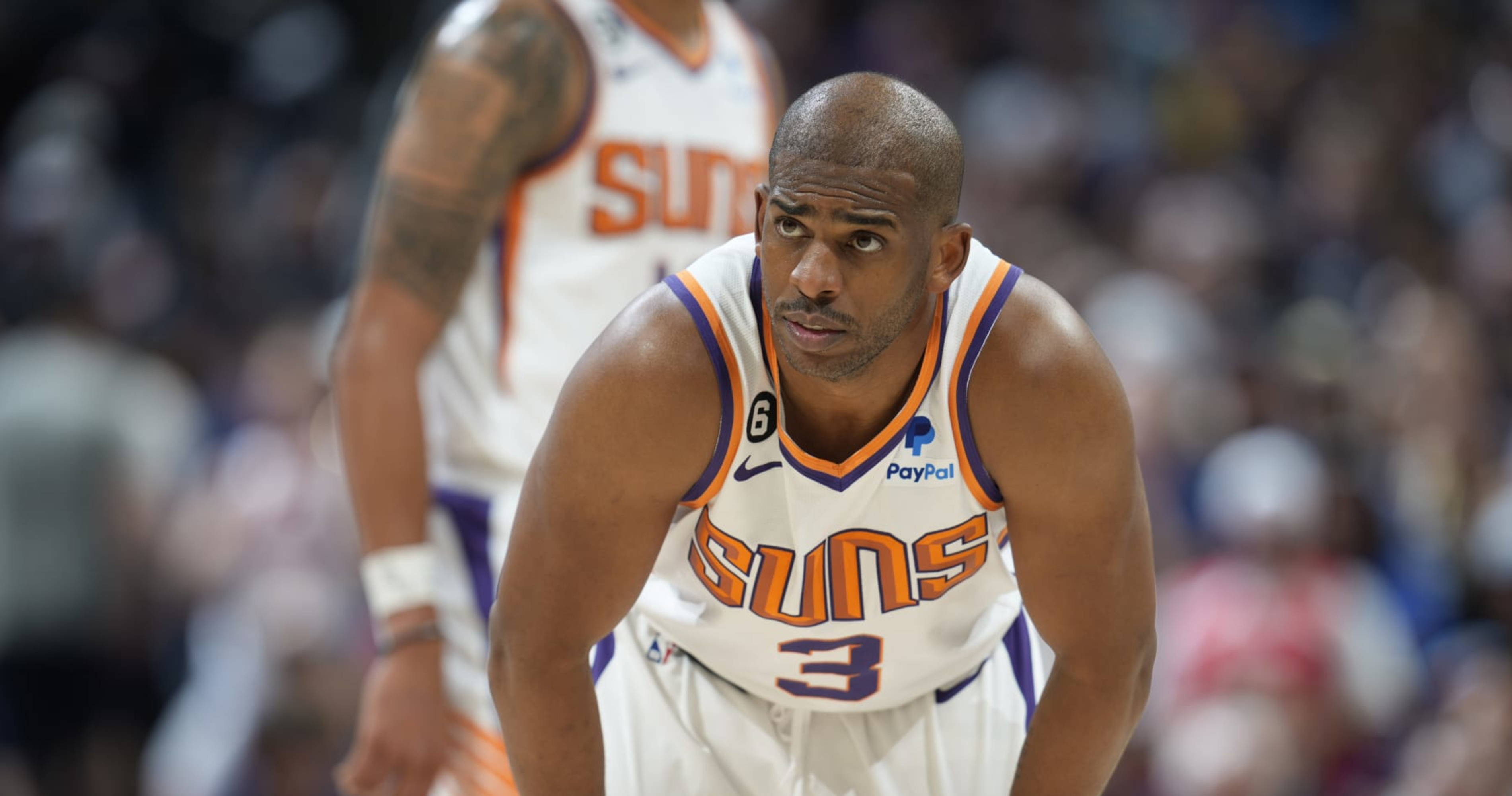 Suns' Lack Of Depth Ripped By Fans After Chris Paul Injury, Loss To ...