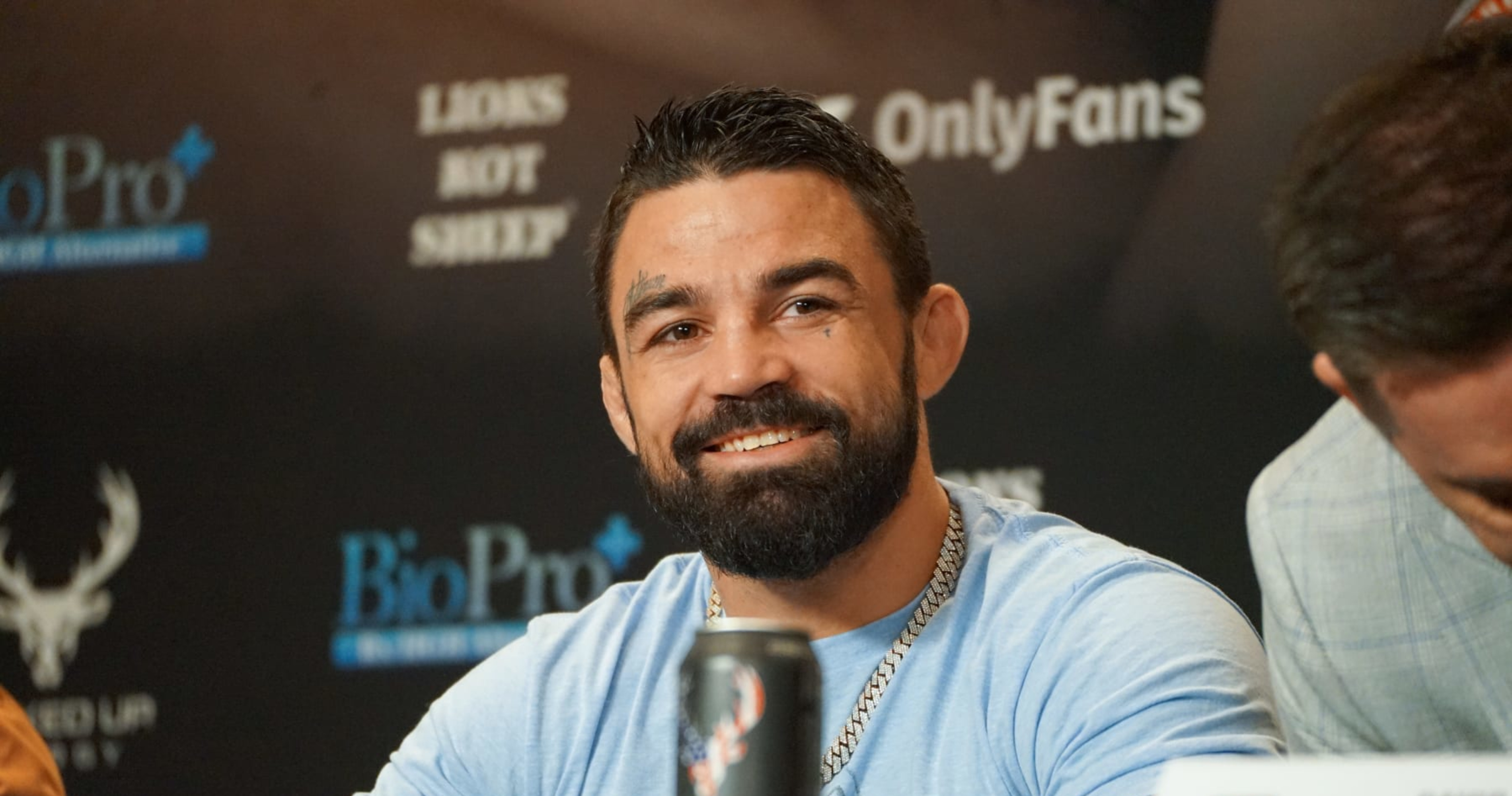 Mike Perry Eyes Conor McGregor, Logan Paul, Tommy Fury Fights After ...