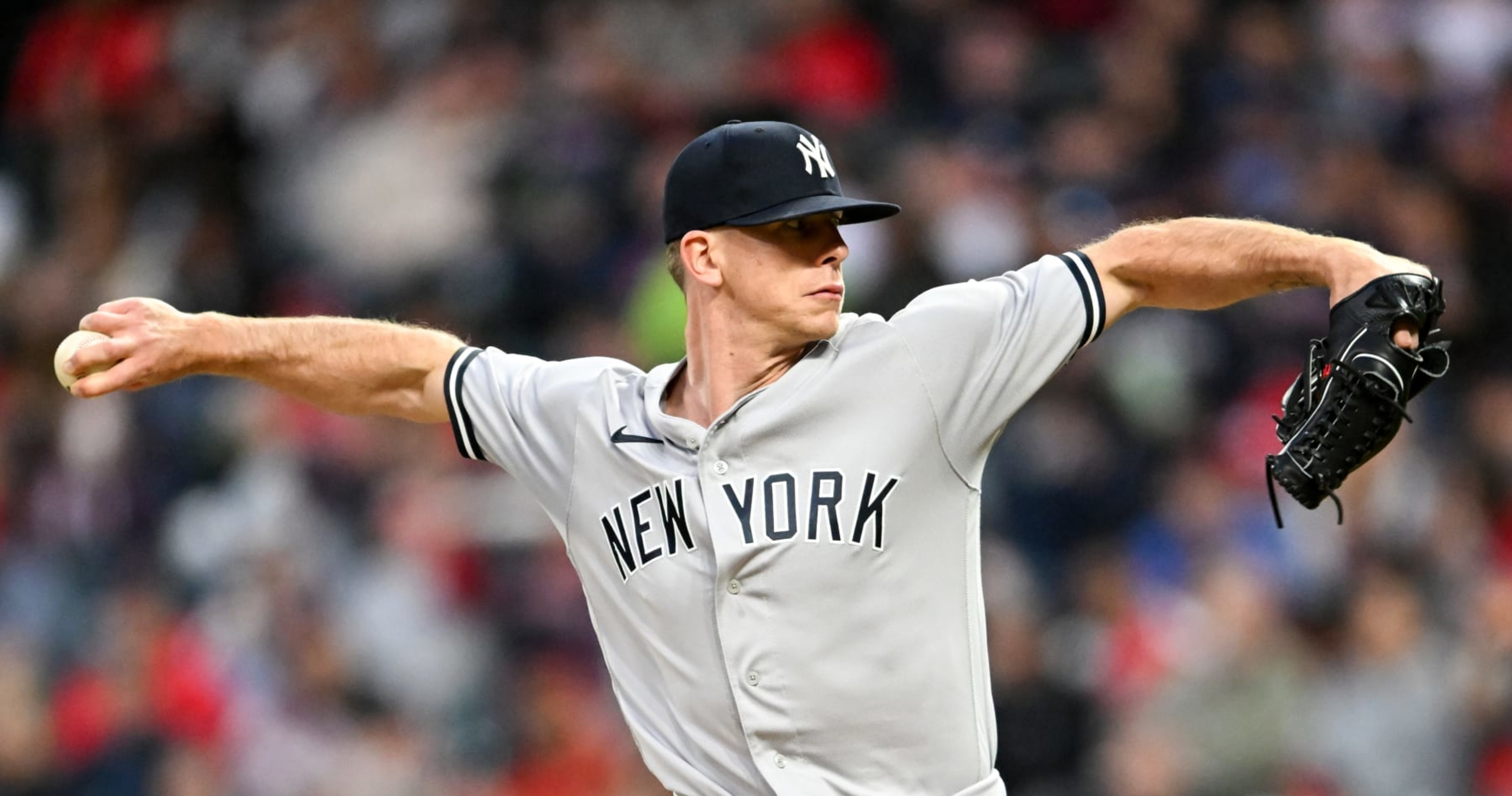 Yankees like what they see from pitchers Ian Hamilton, Nick