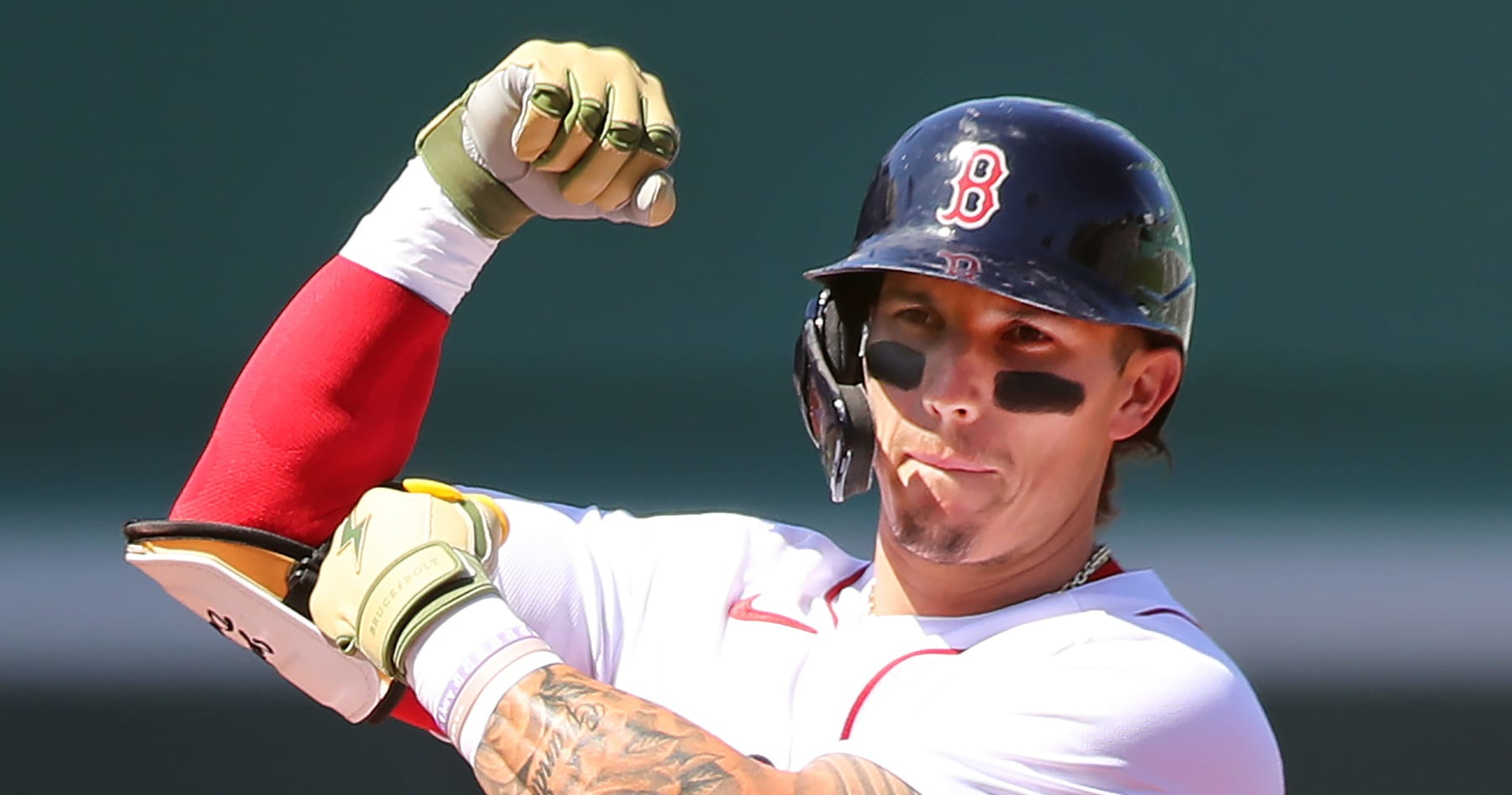 Red Sox' Jarren Duran Is a Different Player in 2023 - Belly Up Sports