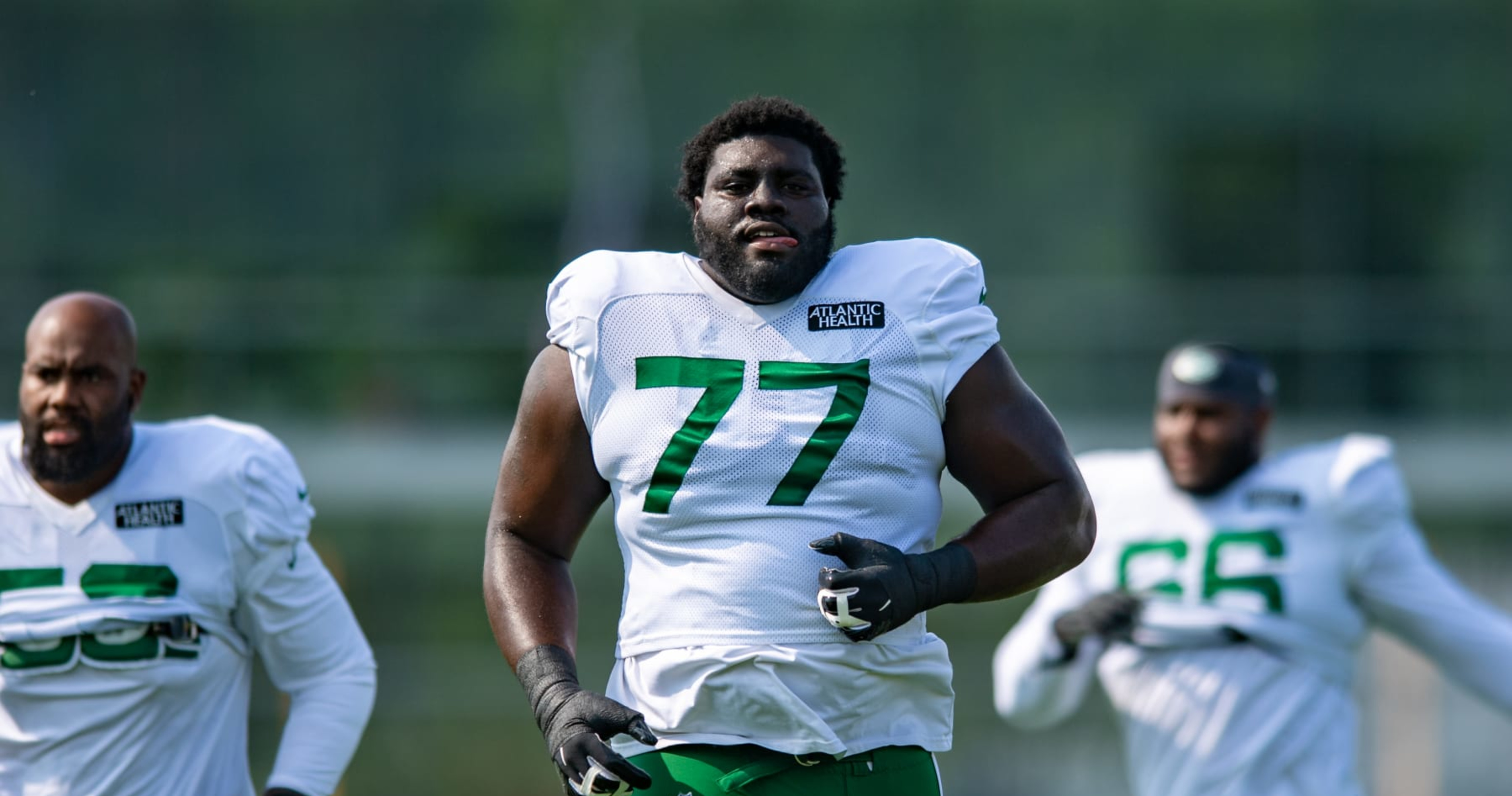 Jets Rumors: Mekhi Becton's $13.6M 5th-Year Contract Option