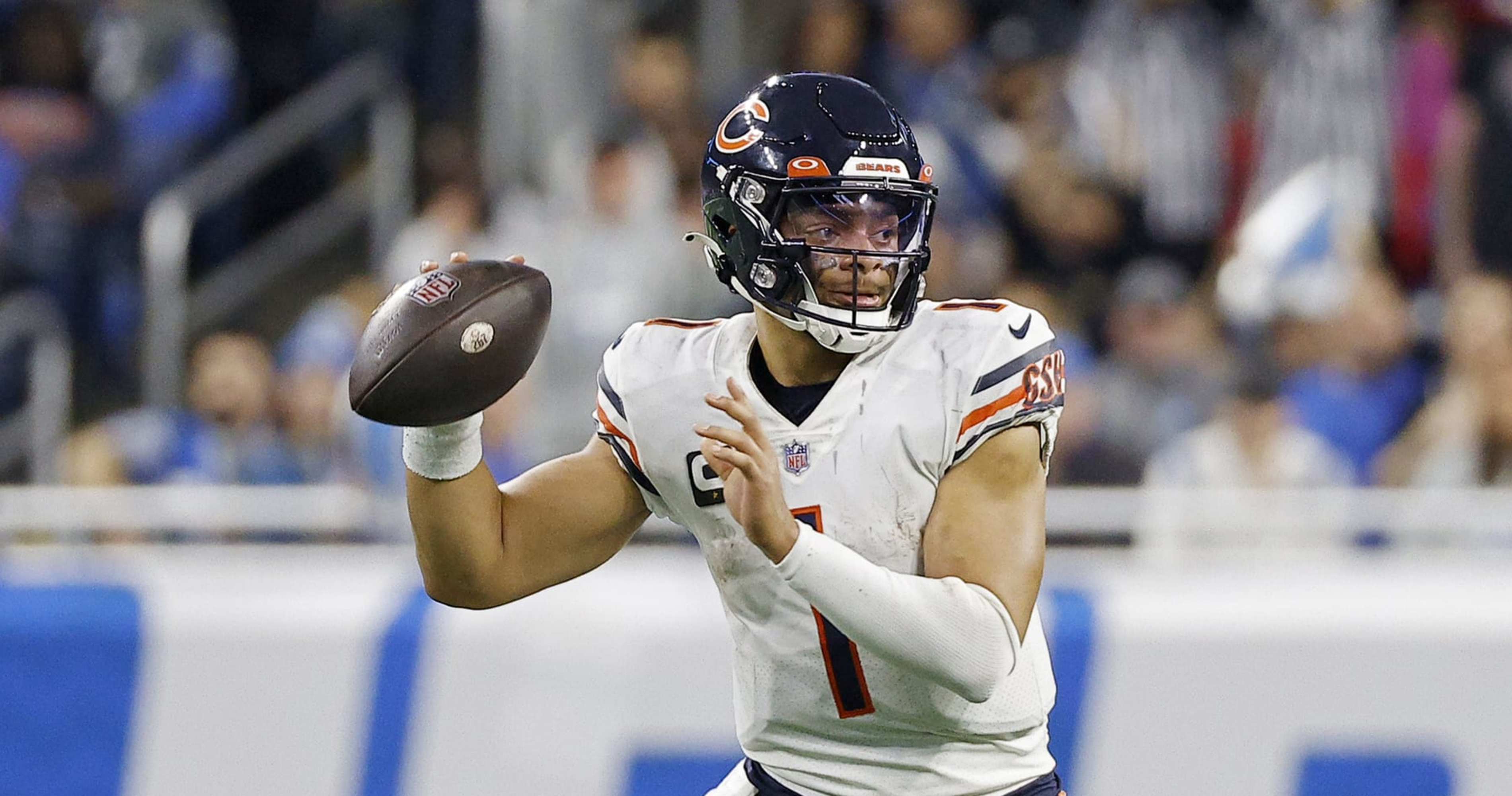 Chicago Bears 2023 schedule: Get all the dates, times here