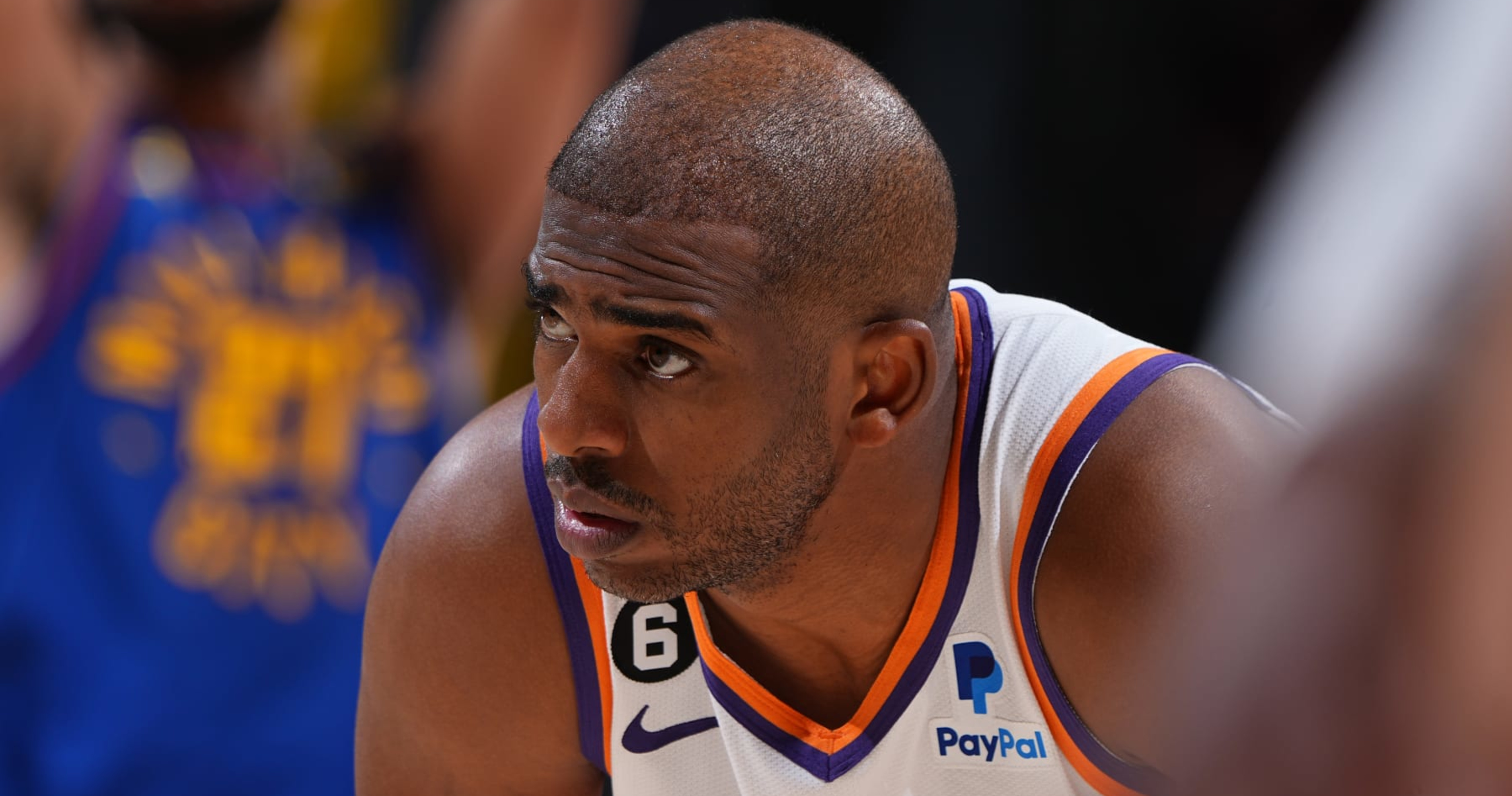 Suns' Chris Paul Out for Game 2 vs. Nuggets After Suffering Groin Injury, News, Scores, Highlights, Stats, and Rumors