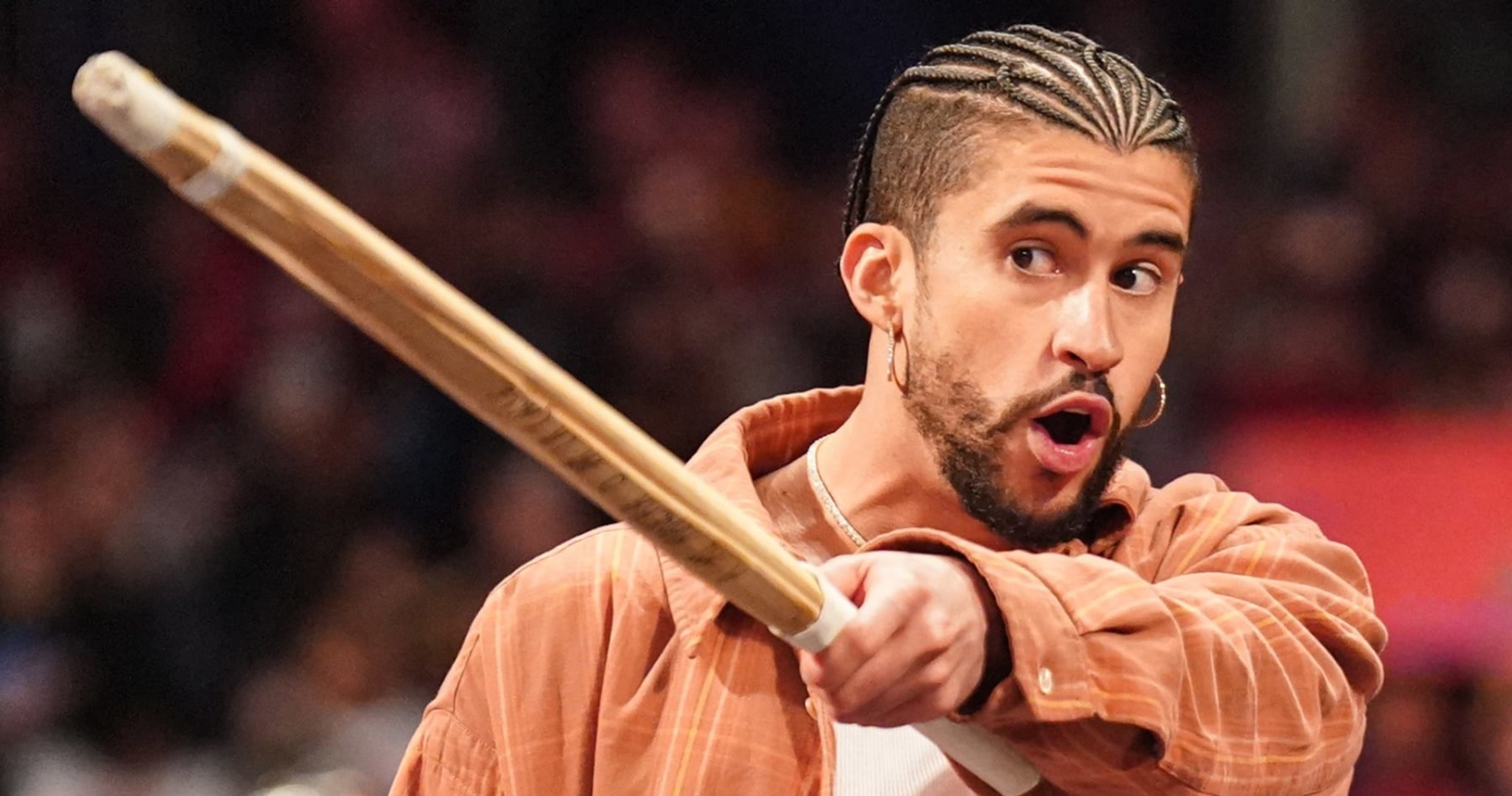 Backstage News on How Bad Bunny Is Doing In WWE