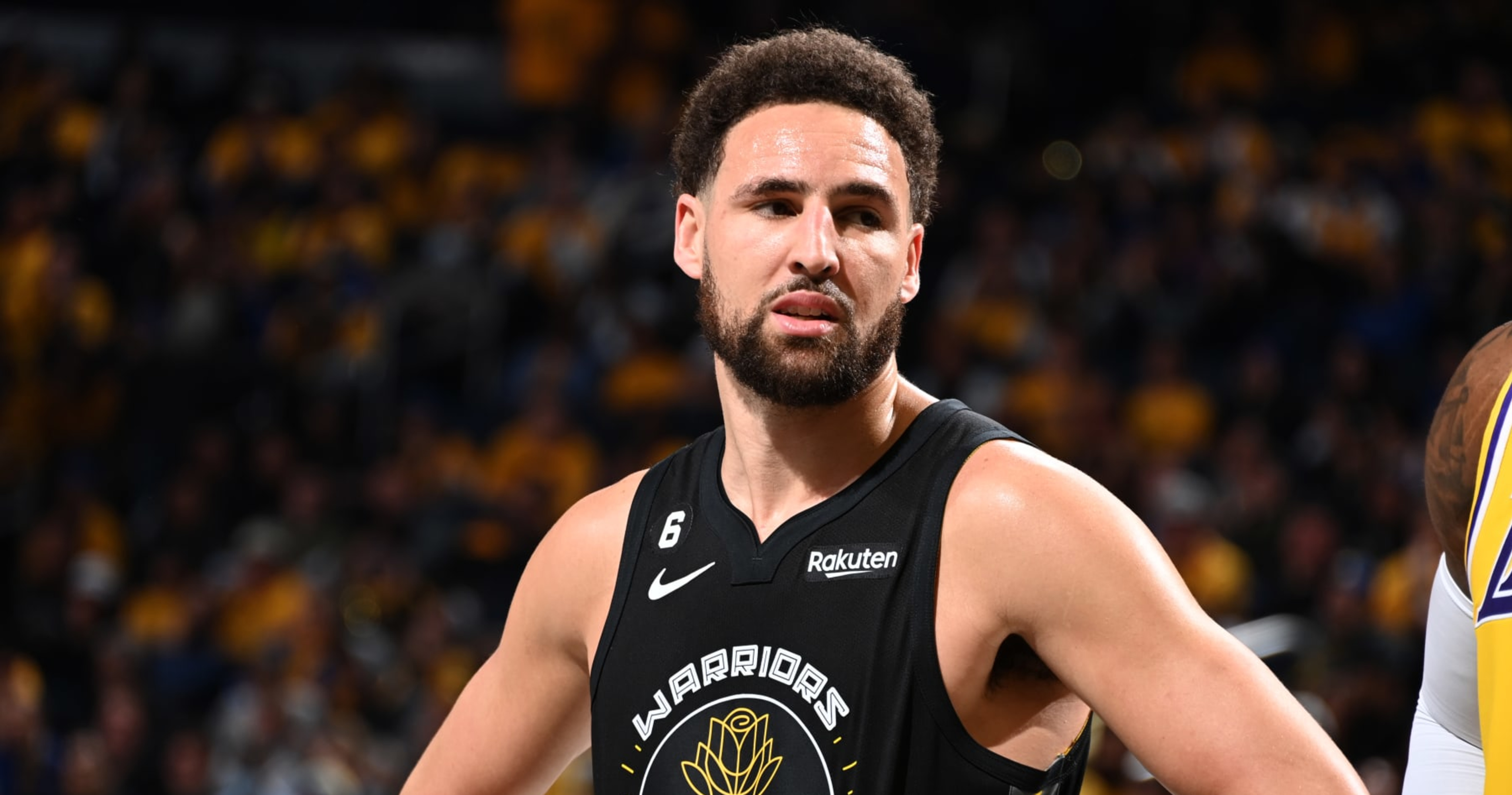 Warriors' Klay Thompson: Morale Isn't Low After Loss to Lakers