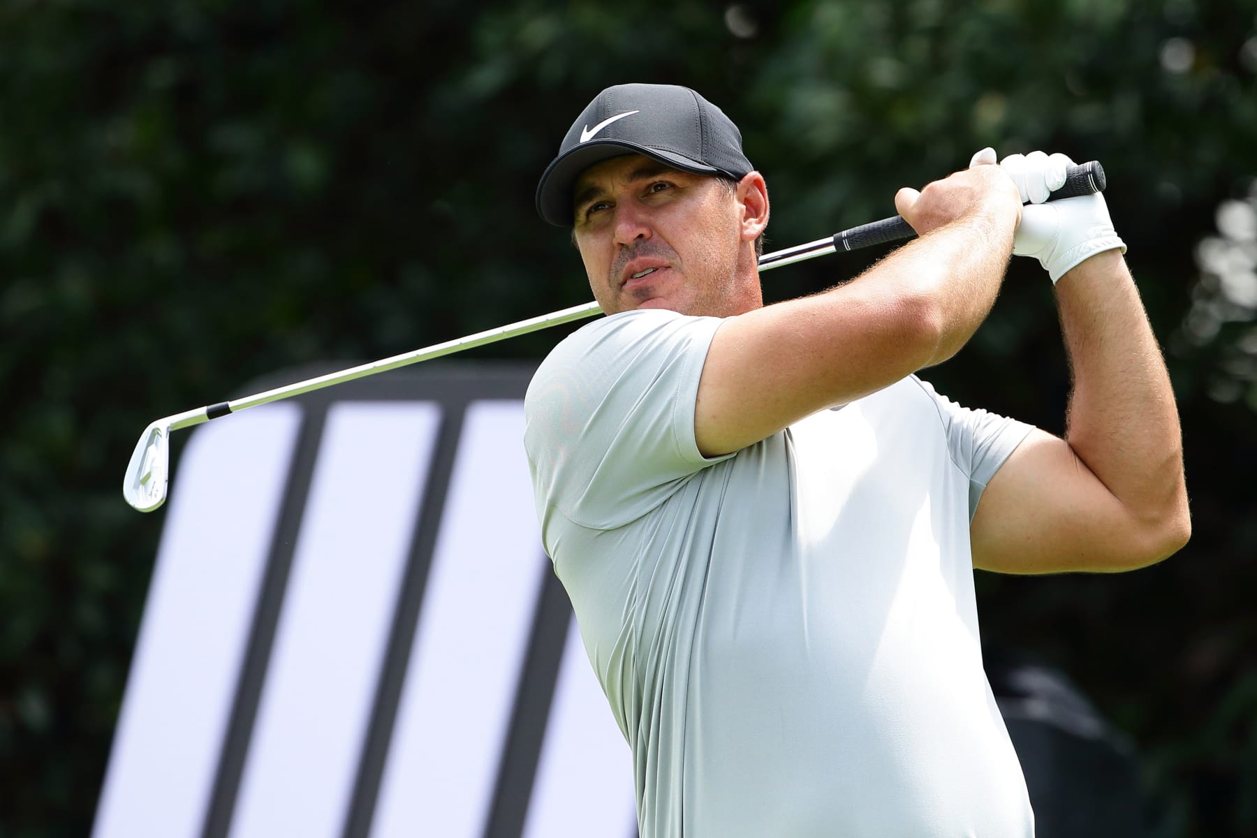 Brooks Koepka, Wife Jena Sims Announce Pregnancy in Instagram Post