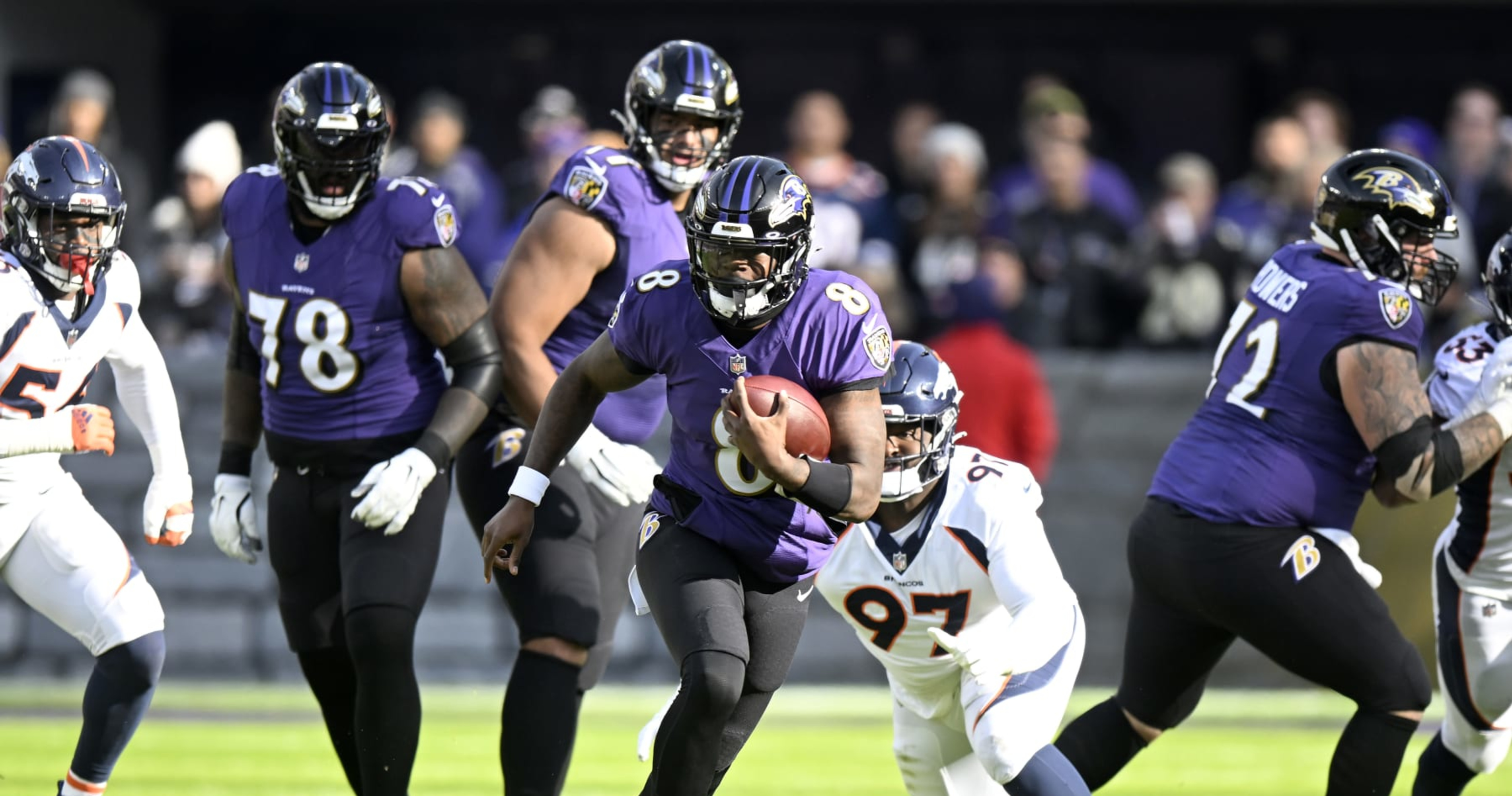 2023 Baltimore Ravens Schedule Full Listing of Dates, Times and TV