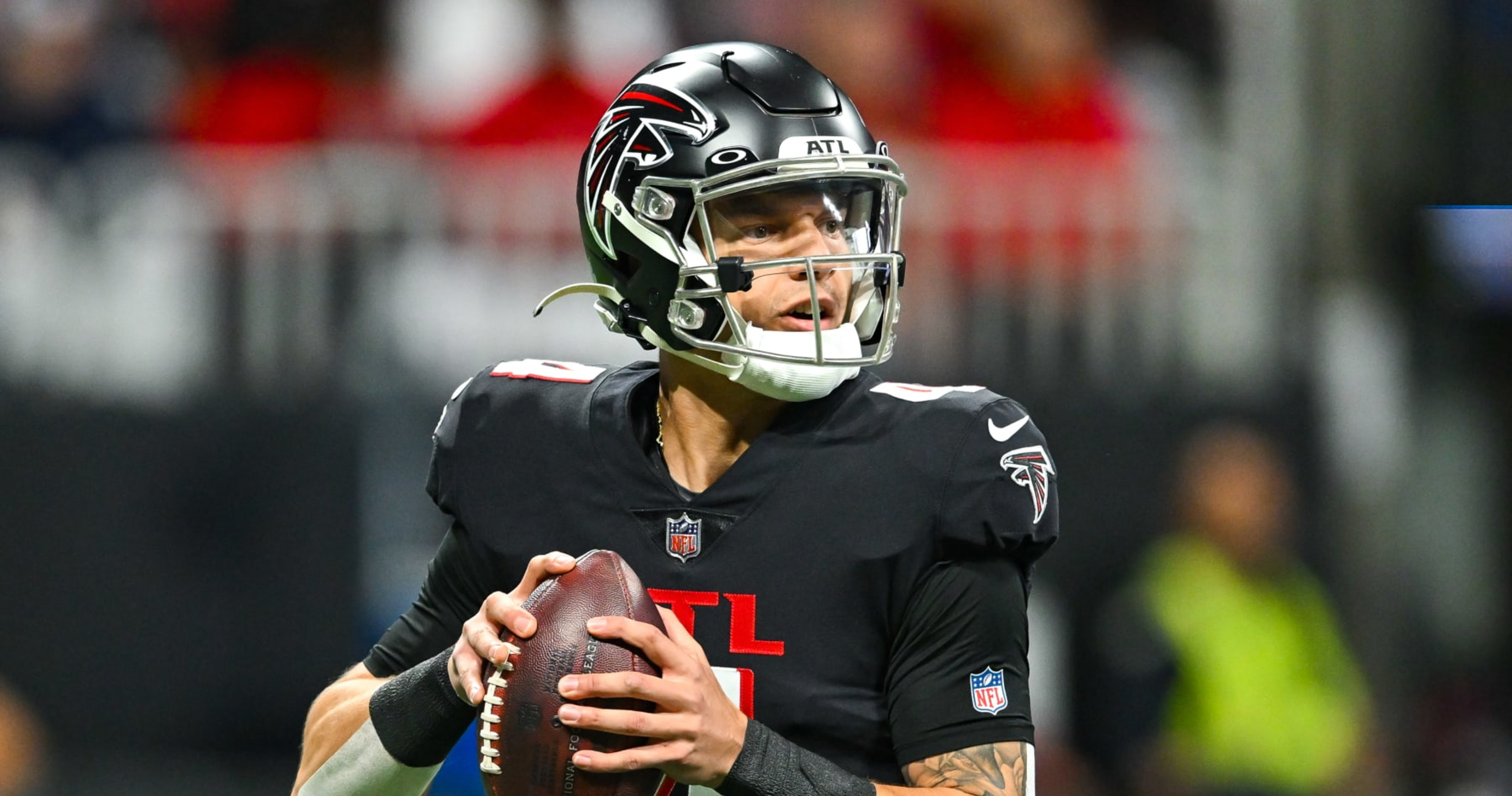 2023 Atlanta Falcons Schedule: Full Listing of Dates, Times and TV Info, News, Scores, Highlights, Stats, and Rumors