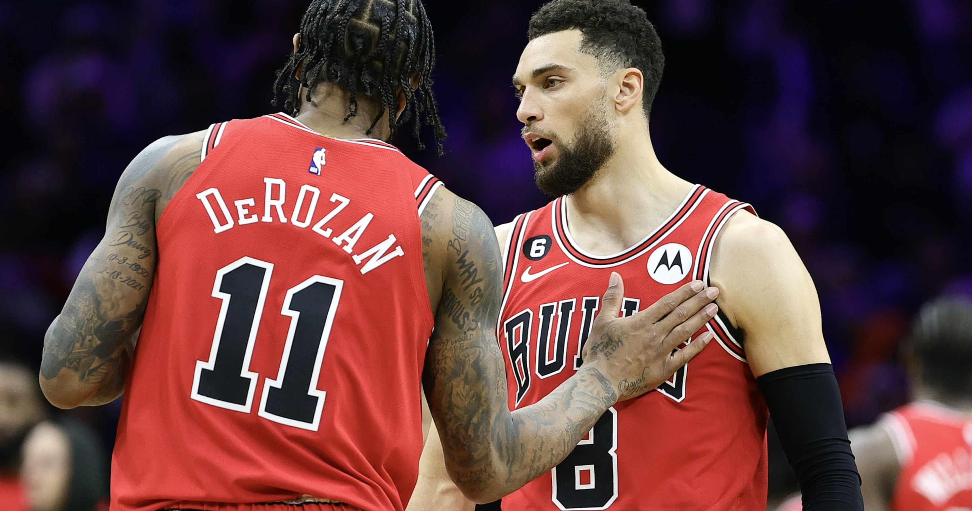 NBA Trade Speculation: Would Chicago Bulls Be Better Off Dealing