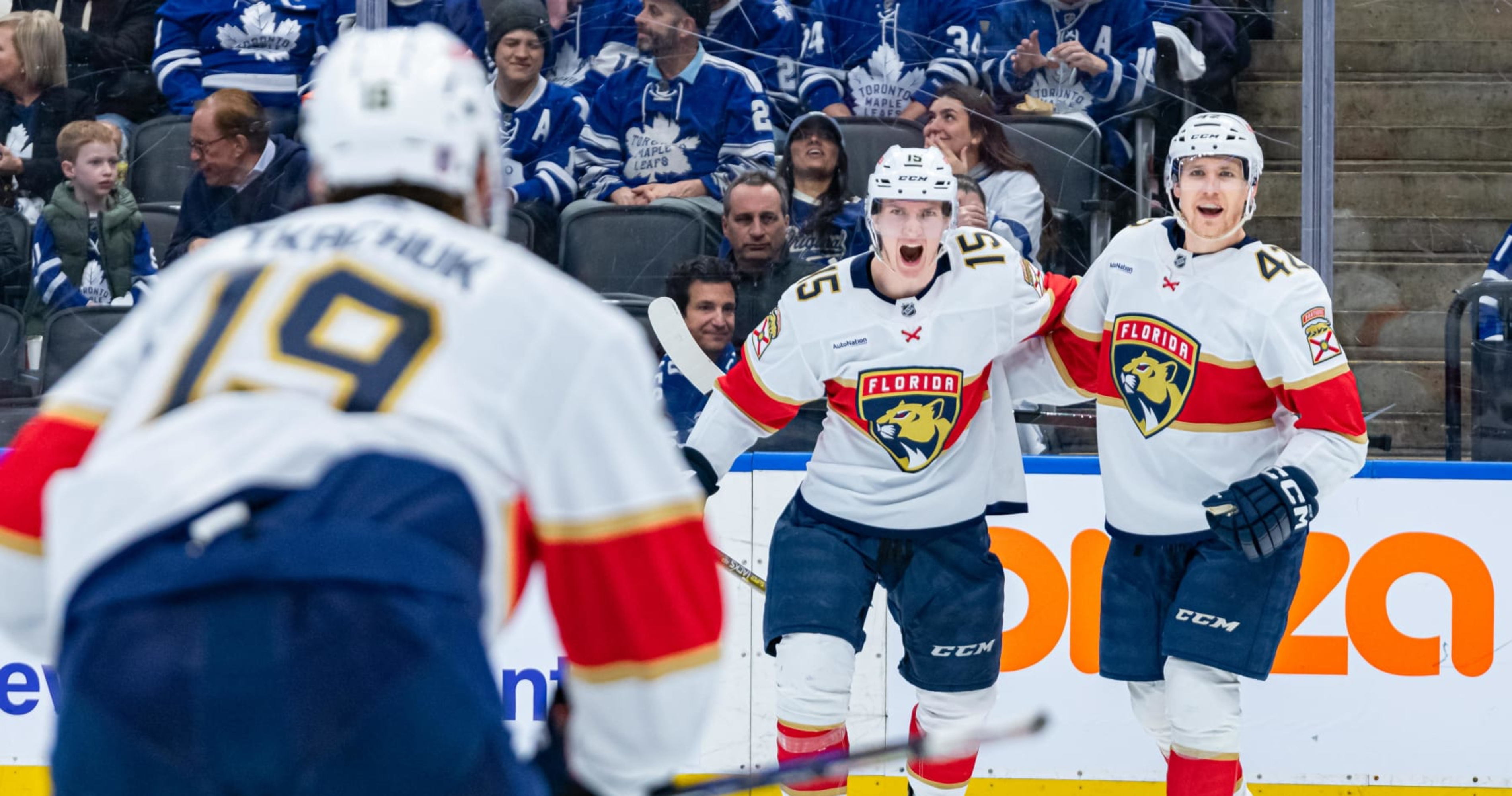 Matthew Tkachuk Game Preview: Panthers vs. Maple Leafs