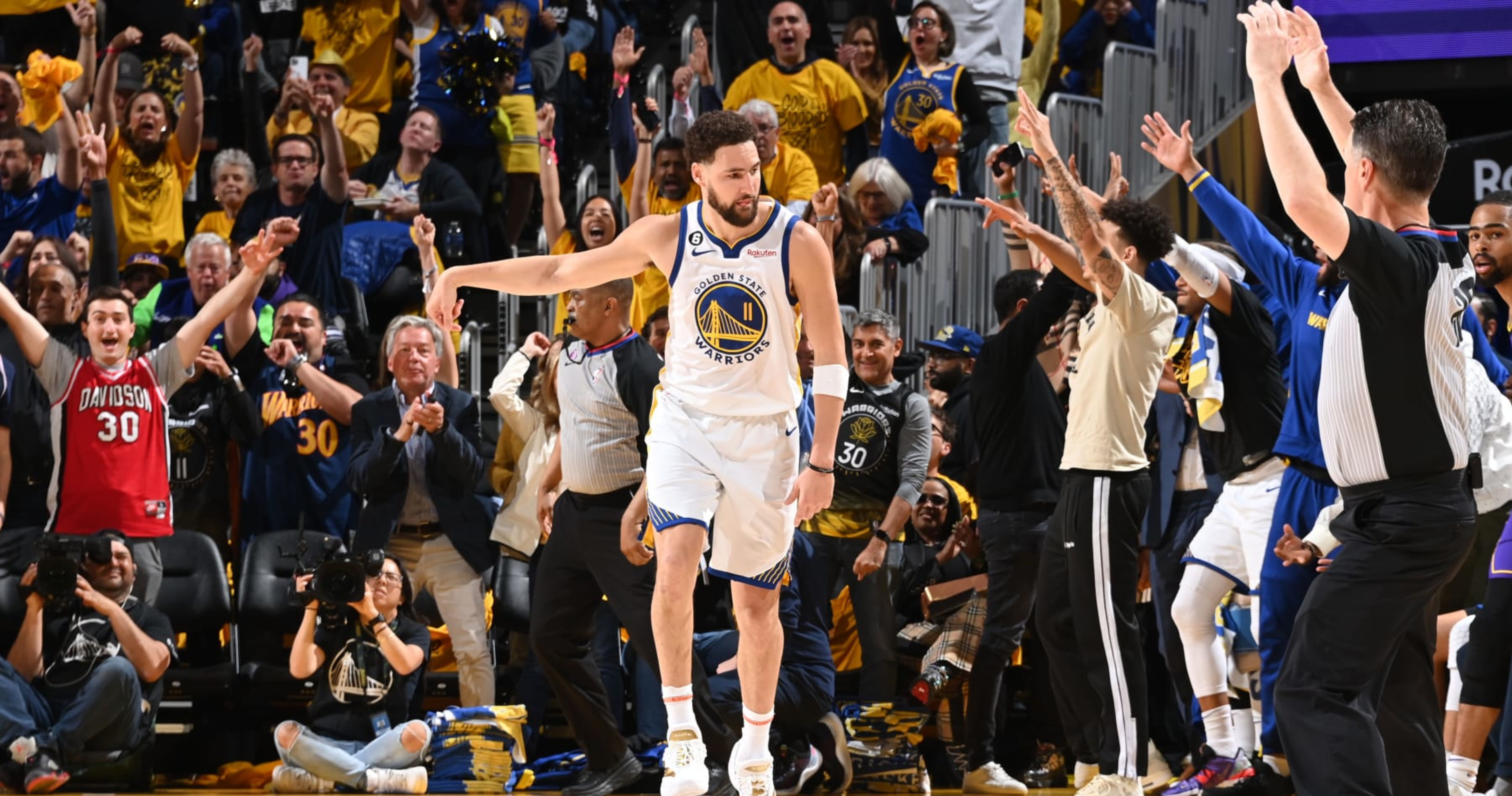 Klay Thompson's Journey to 3-Point King