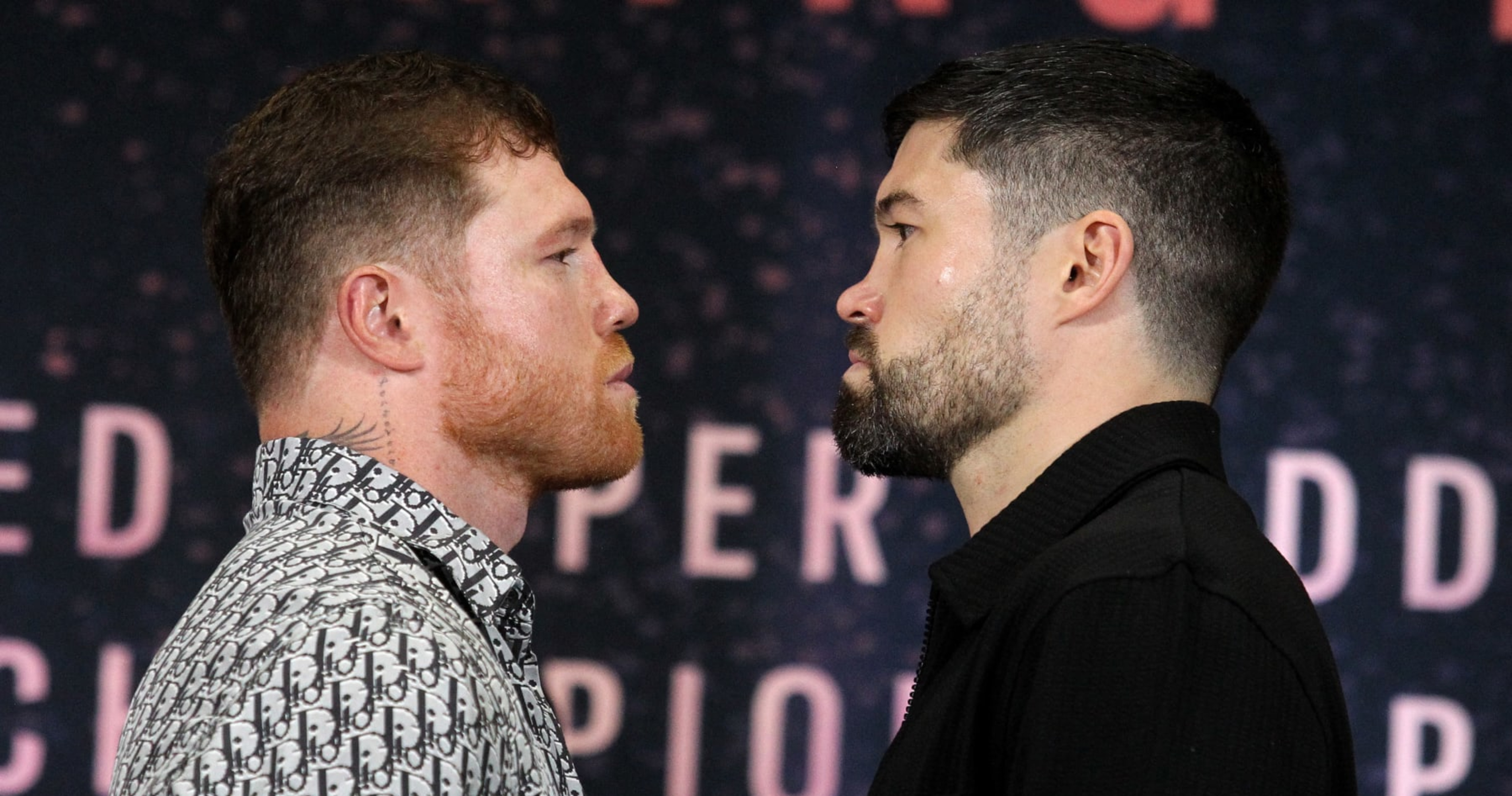 Who is Canelo's opponent on May 6, John Ryder? - AS USA