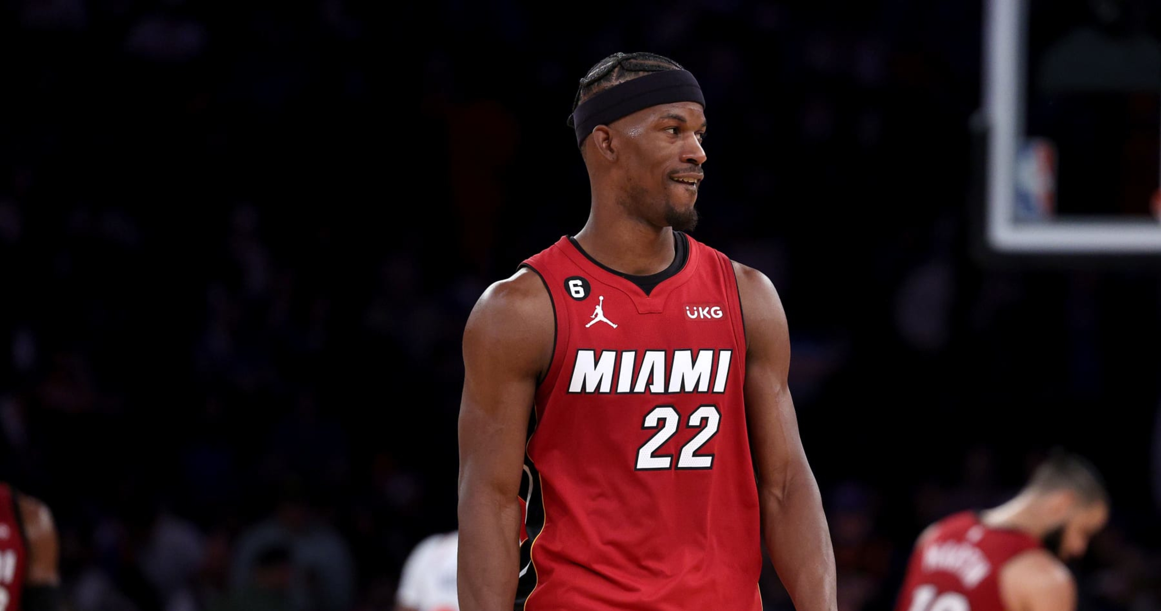 Miami Heat's Jimmy Butler back for Game 3 vs New York Knicks