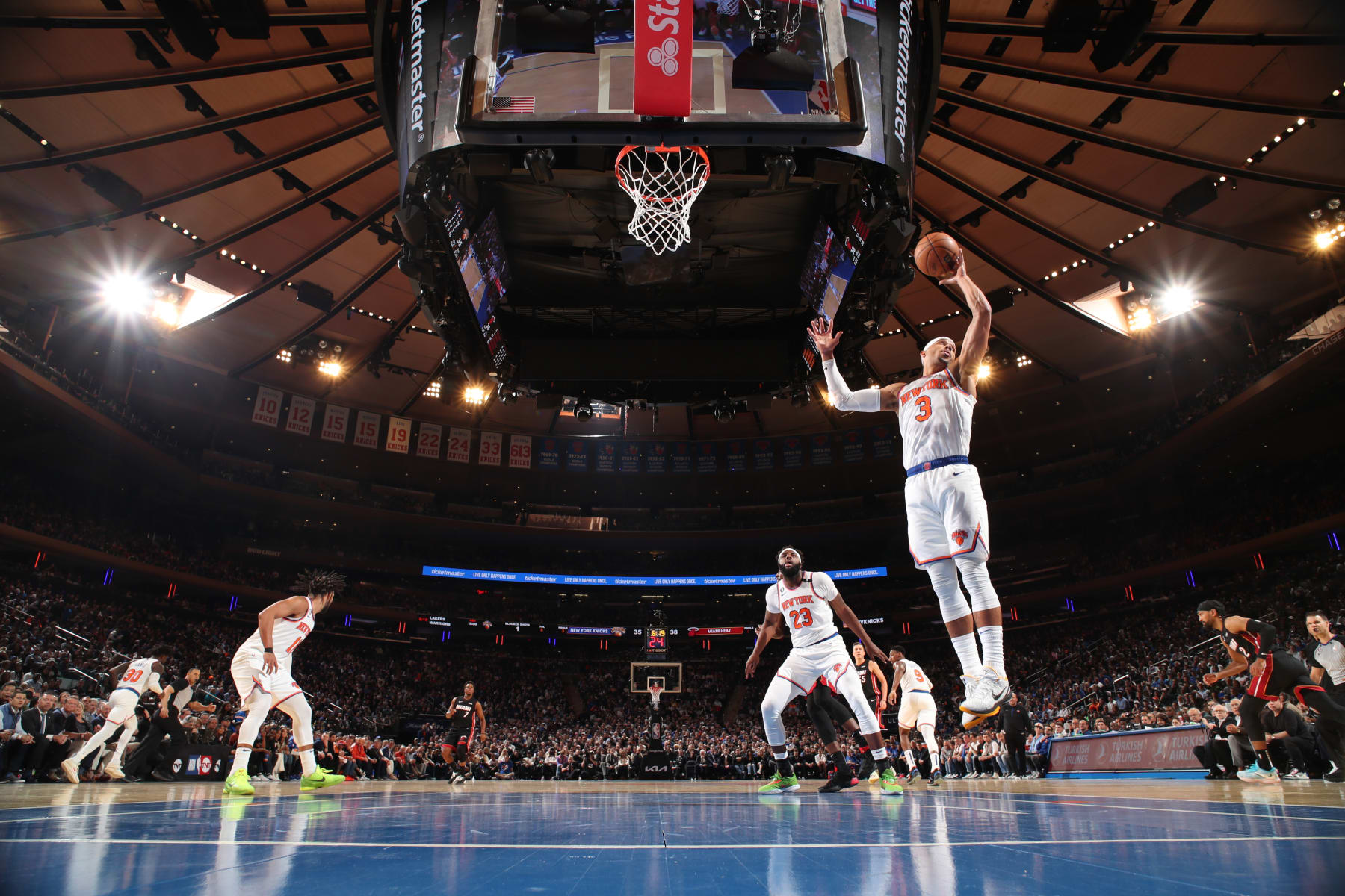 Knicks Rumors: Josh Hart Generating No Shortage of Chatter; Likely Returning to NY | News, Scores, Highlights, Stats, and... 