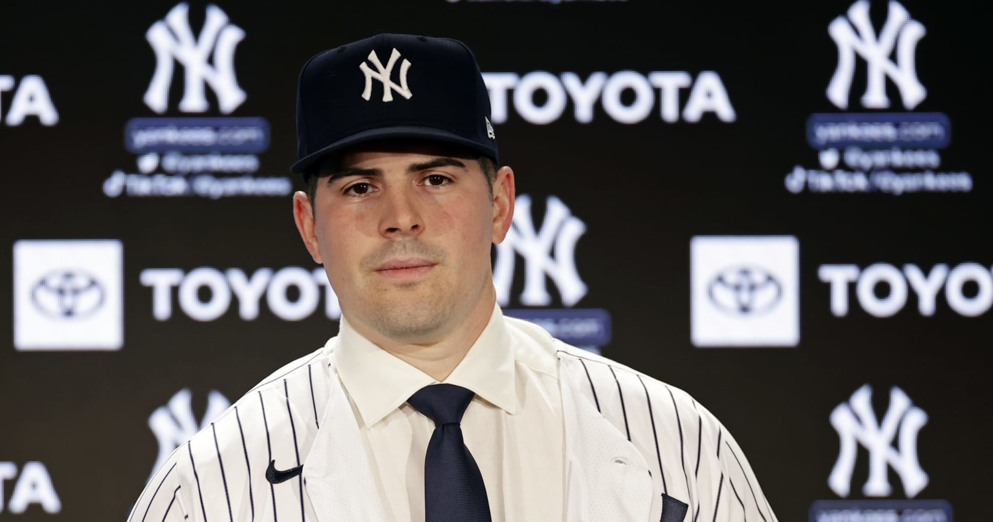 Boone says Yanks ace Cole 'encouraged' about his condition