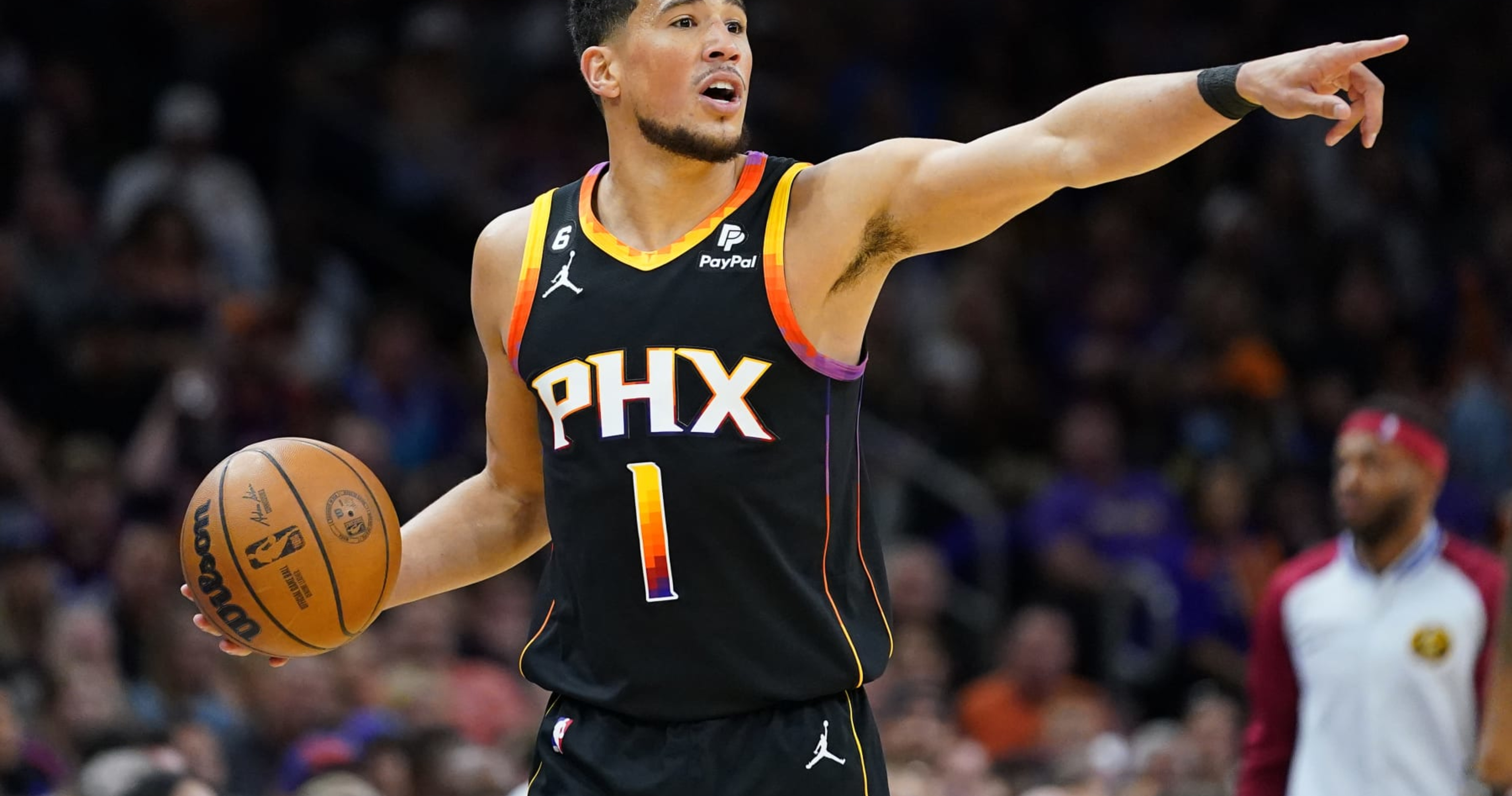 Phoenix Suns To Waive Chris Paul I CBS Sports 