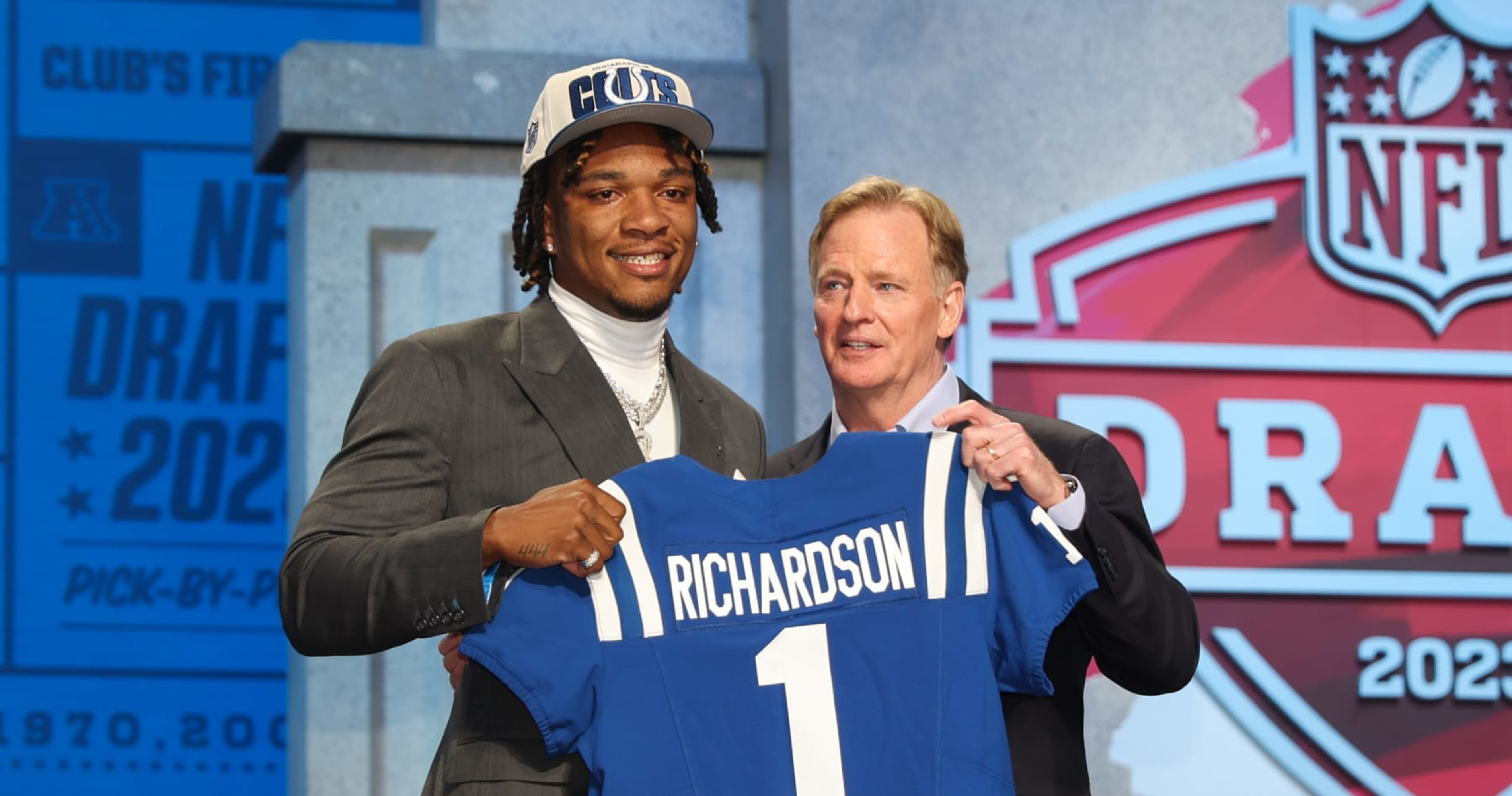 Anthony Richardson Rumors: 'A Lot of Teams' Believe QB Will Be Colts ...