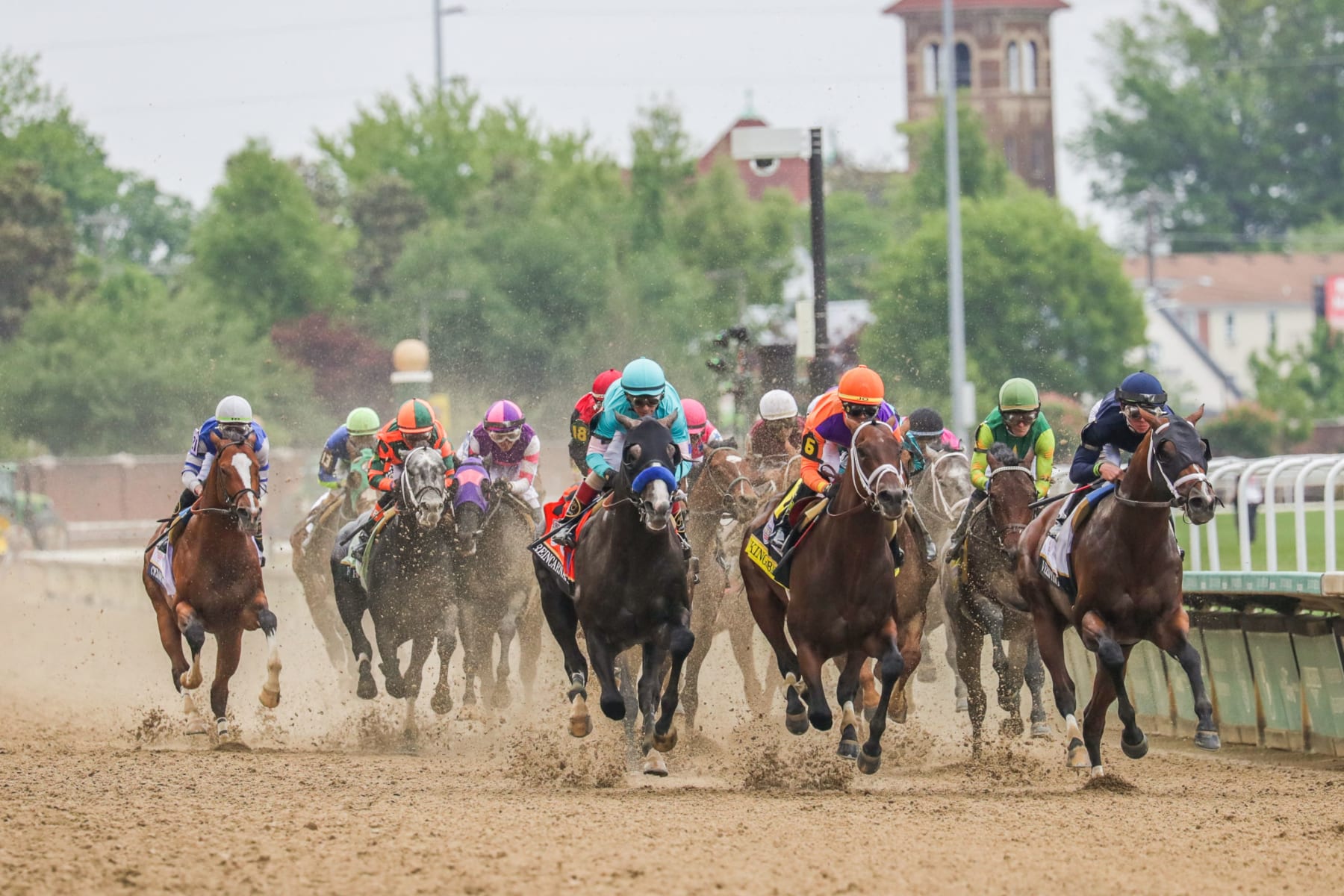 Preakness 2023 Predicting Post Kentucky Derby Odds and Preview News, Scores, Highlights
