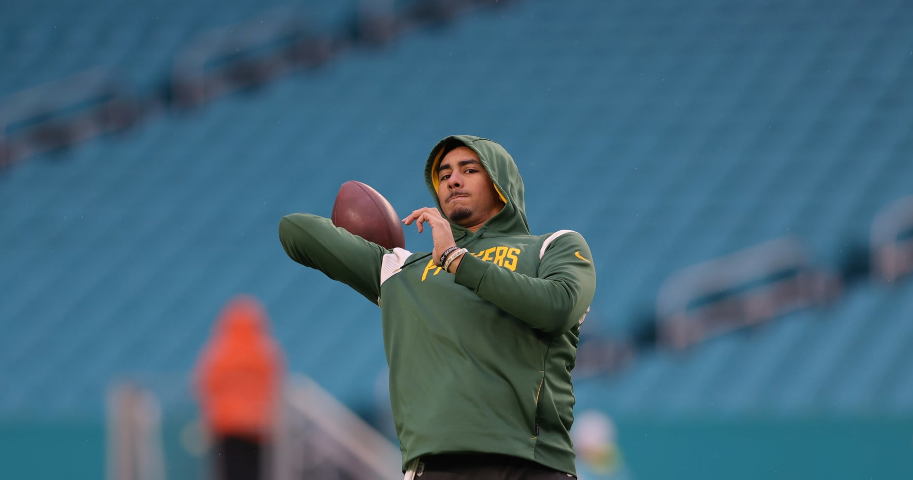 LaFleur: Jordan Love Has Made 'Huge Strides' Working With Packers' QB ...