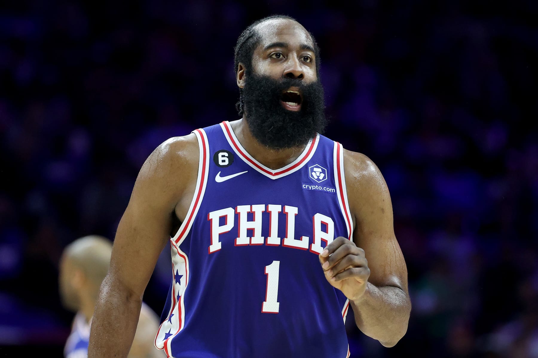 James Harden's 'Legacy Game' Hyped by Twitter After Clutch Shot for