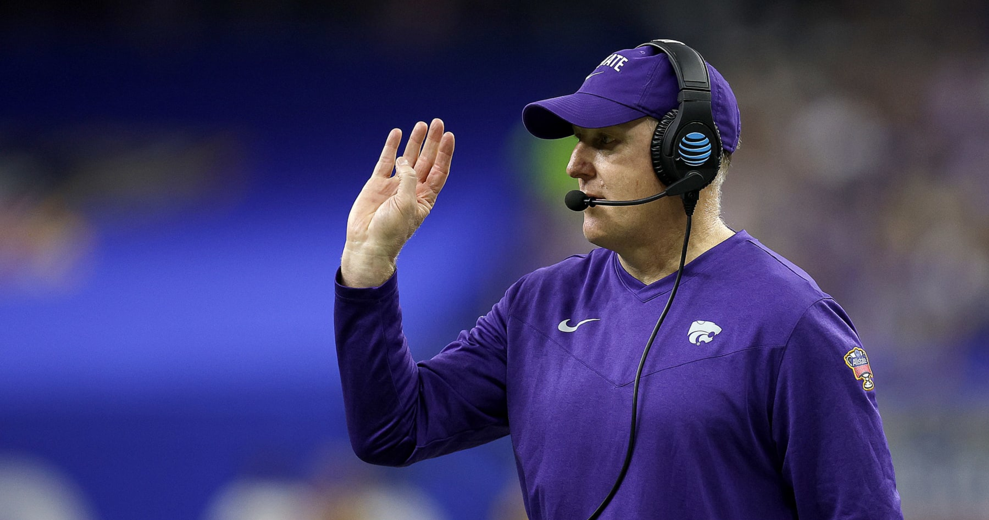 Report: Chris Klieman, Kansas State Nearing 8-Year, $44M Contract After ...