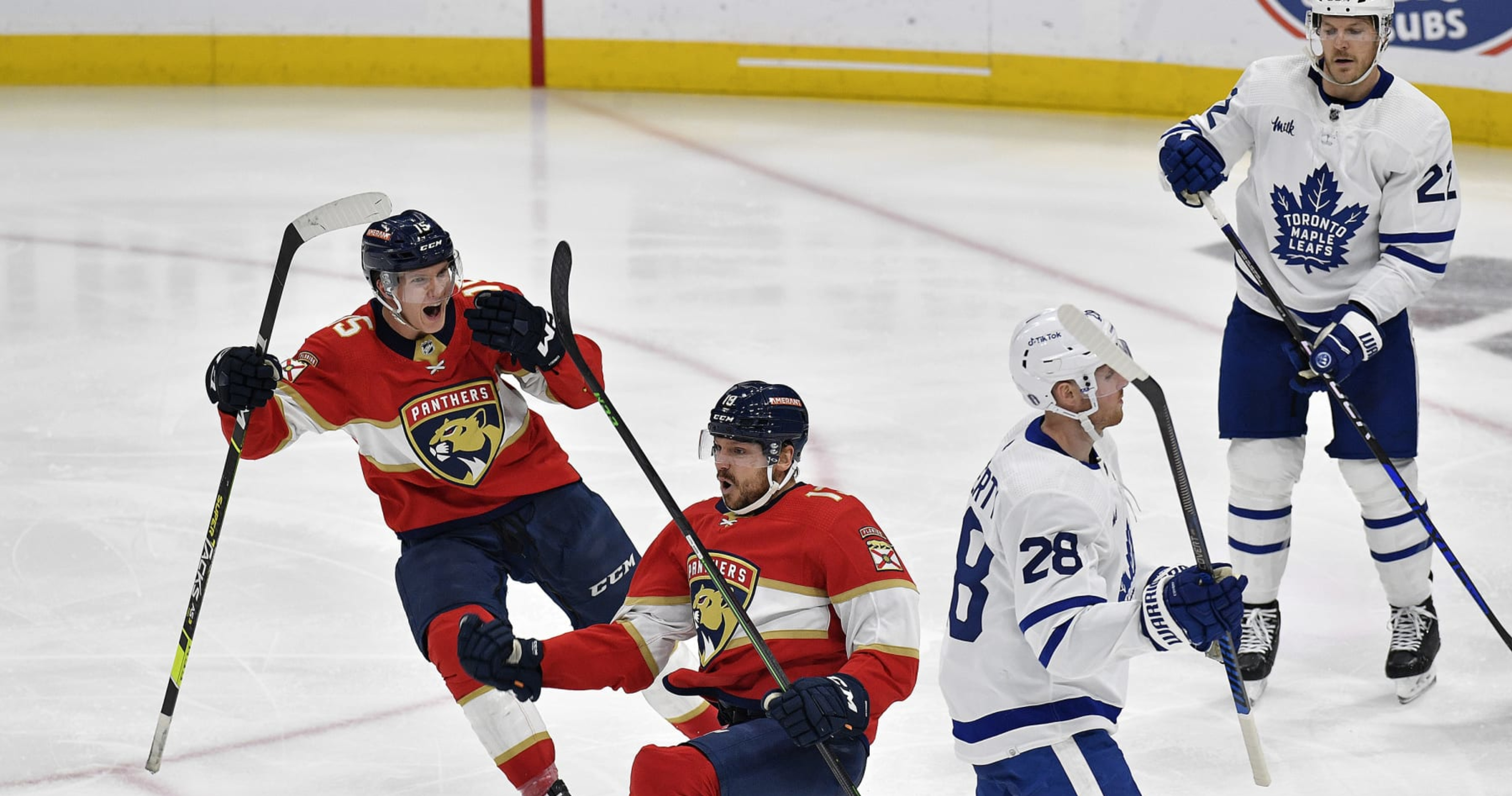 Let's Nitpick Last Night's Toronto Maple Leafs Loss to the Panthers