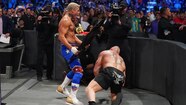 WWE Raw Live Updates Match Results Highlights And Reaction From May 