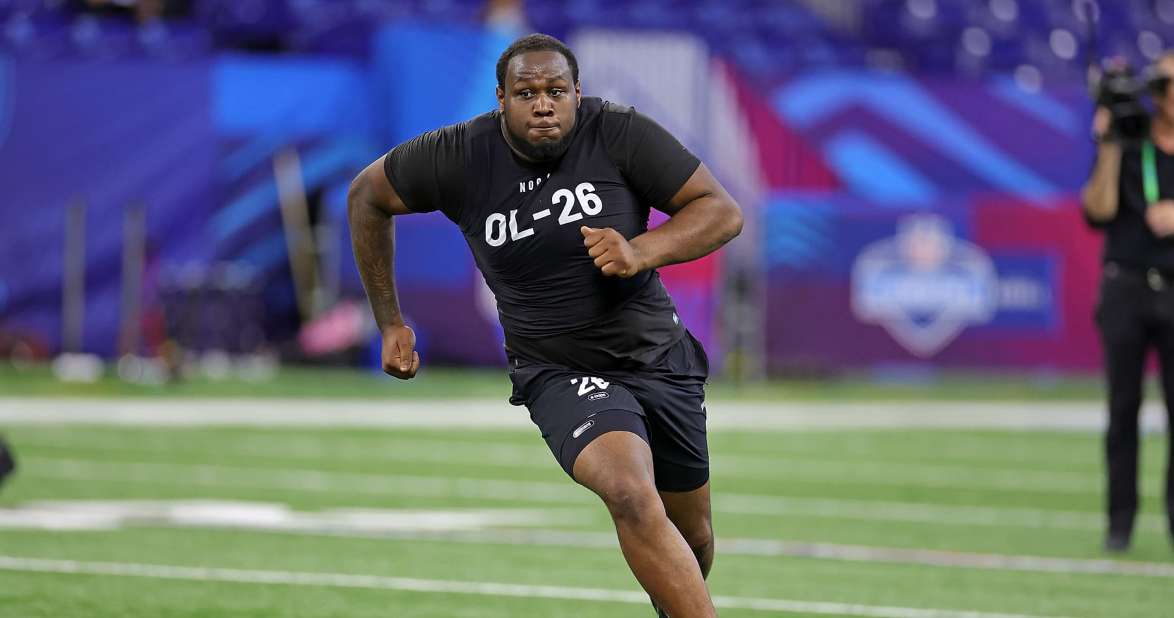 Browns Rumors: Dawand Jones Isn't Seen as Having a 'Bad Guy' Label on ...