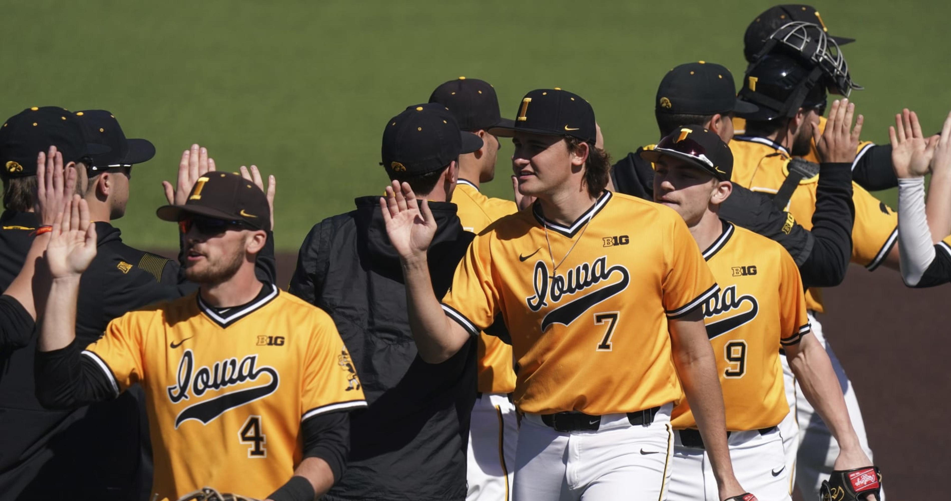 Baseball Uniforms – University of Iowa Athletics