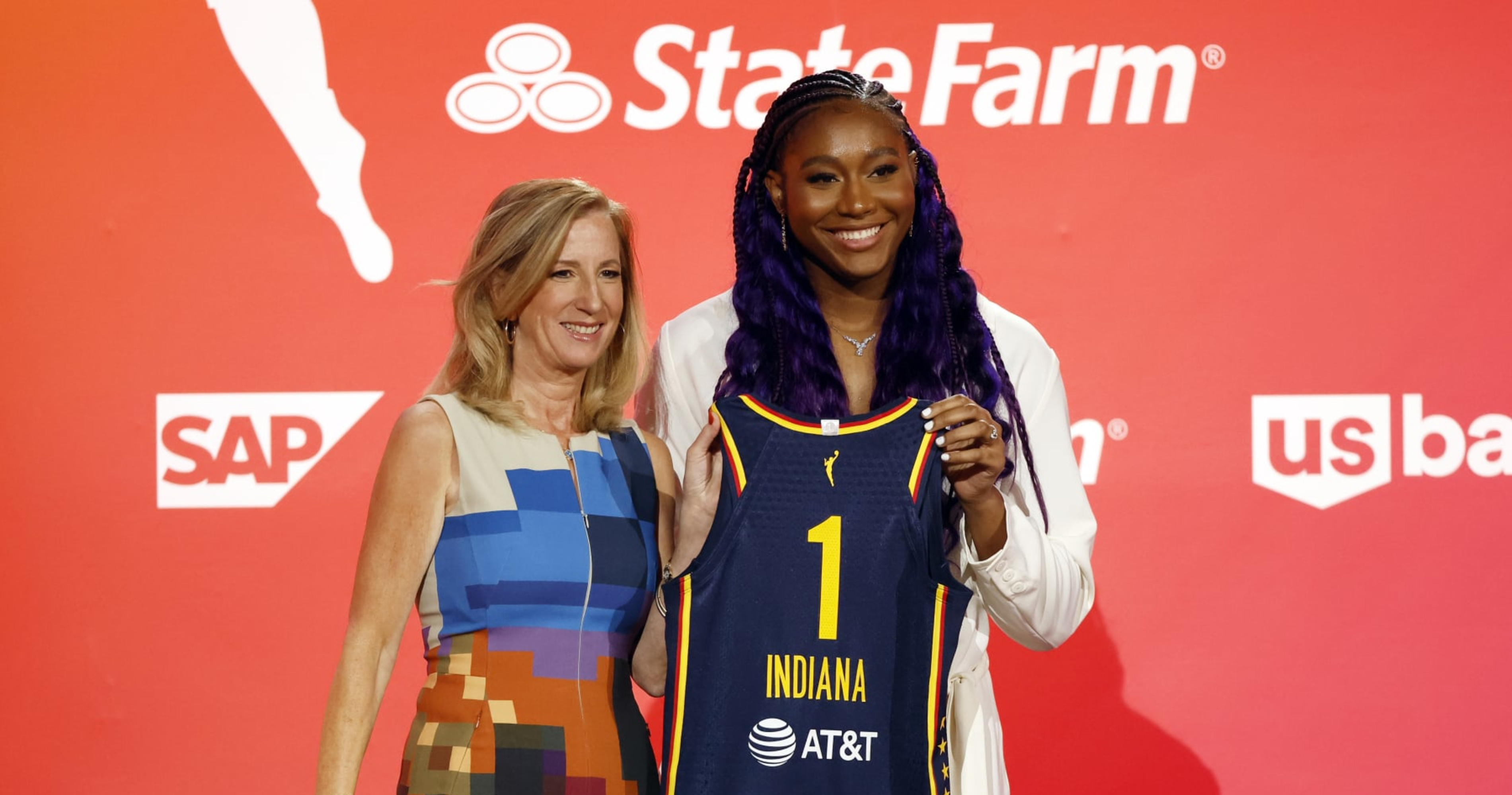 Aliyah Boston Signs Adidas Contract After Being Fever’s No. 1 WNBA Draft Pick