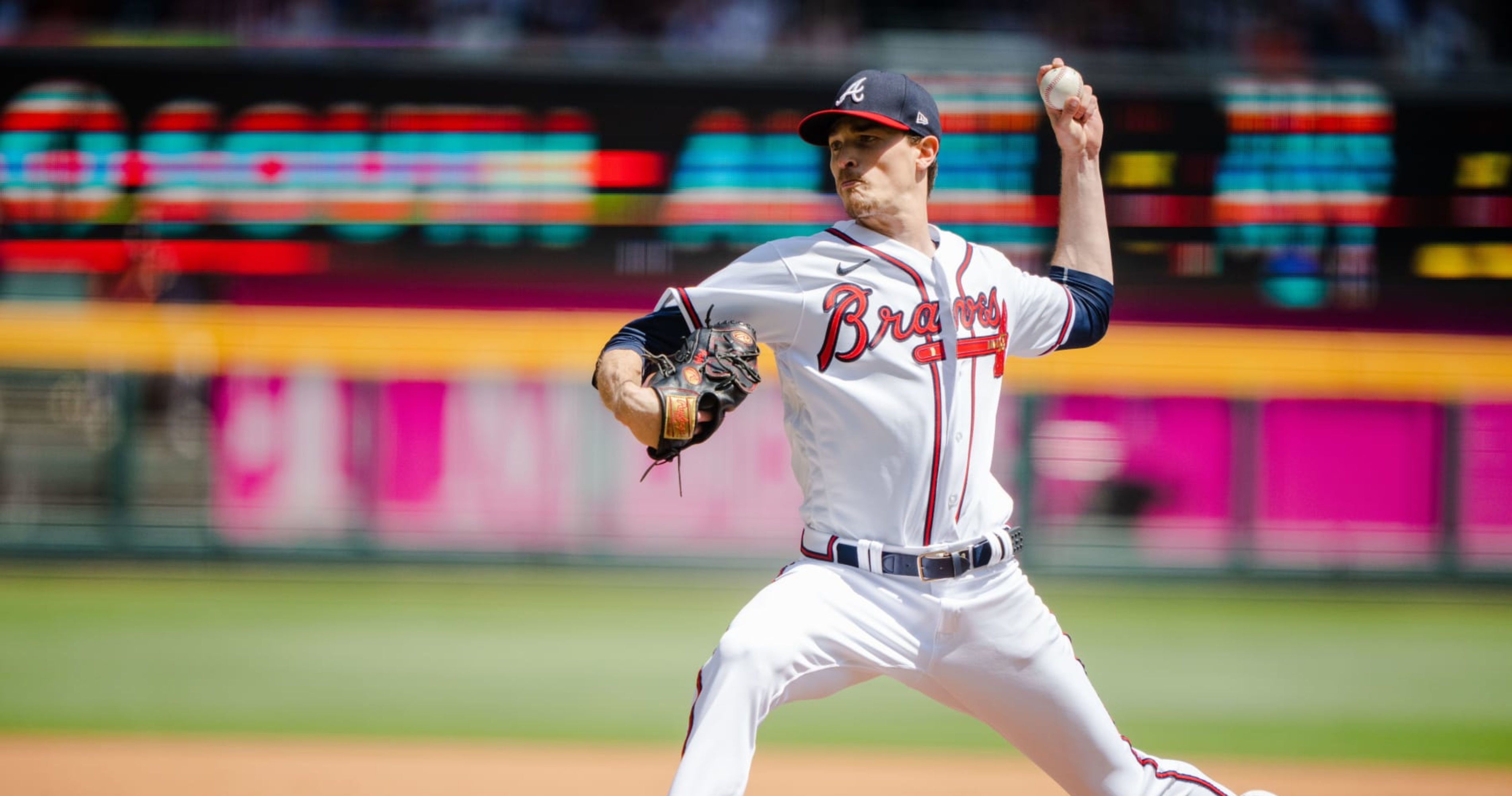 Braves' Max Fried Placed on 15-Day IL with Forearm Injury