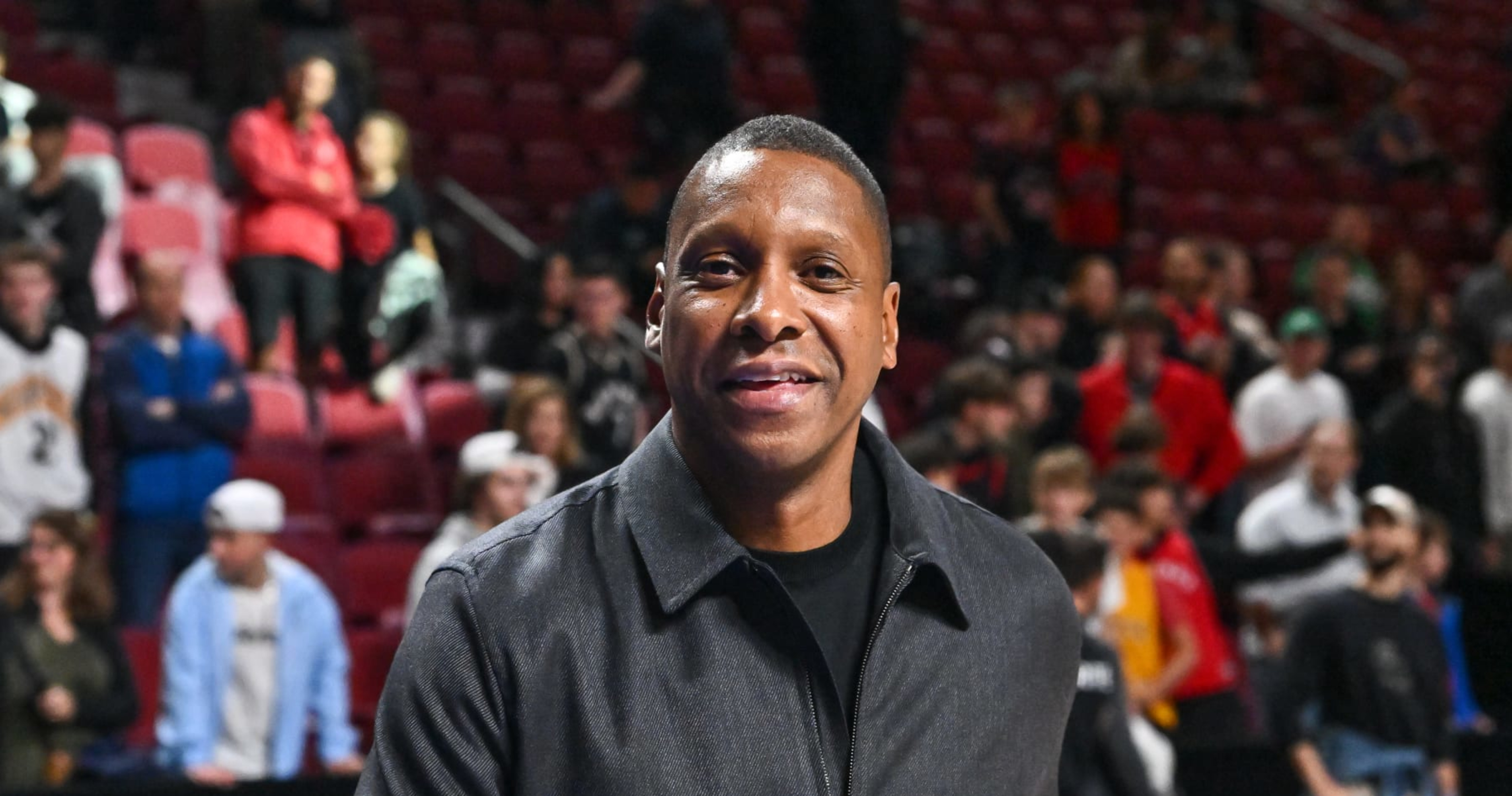 Masai Ujiri Really Frustrated With Raptors, Linked to Wizards Job, NBA GM Says News, Scores, Highlights, Stats, and Rumors Bleacher Report