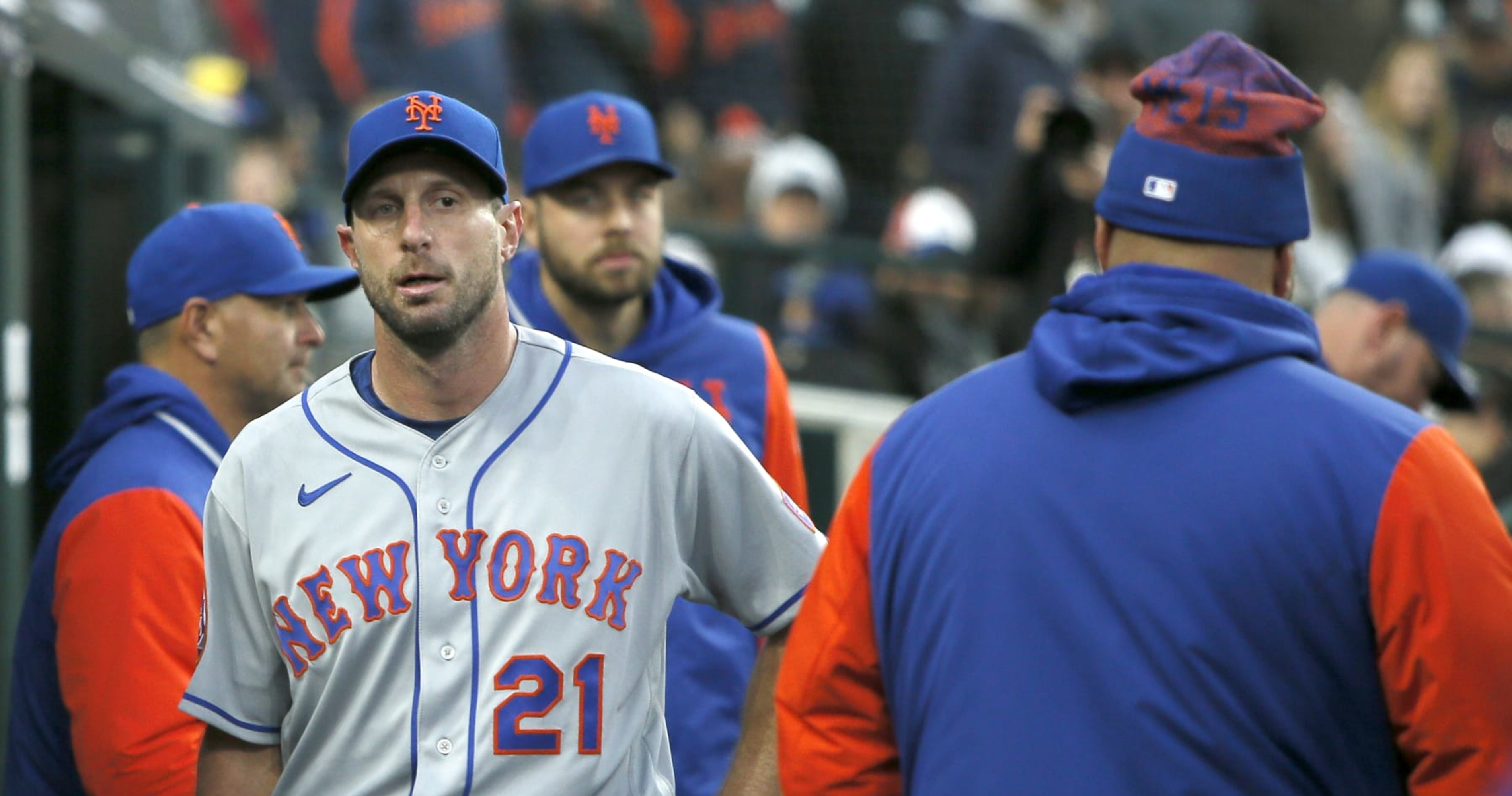 Mets Opening Day Roster Will Be Historic, Here's Why