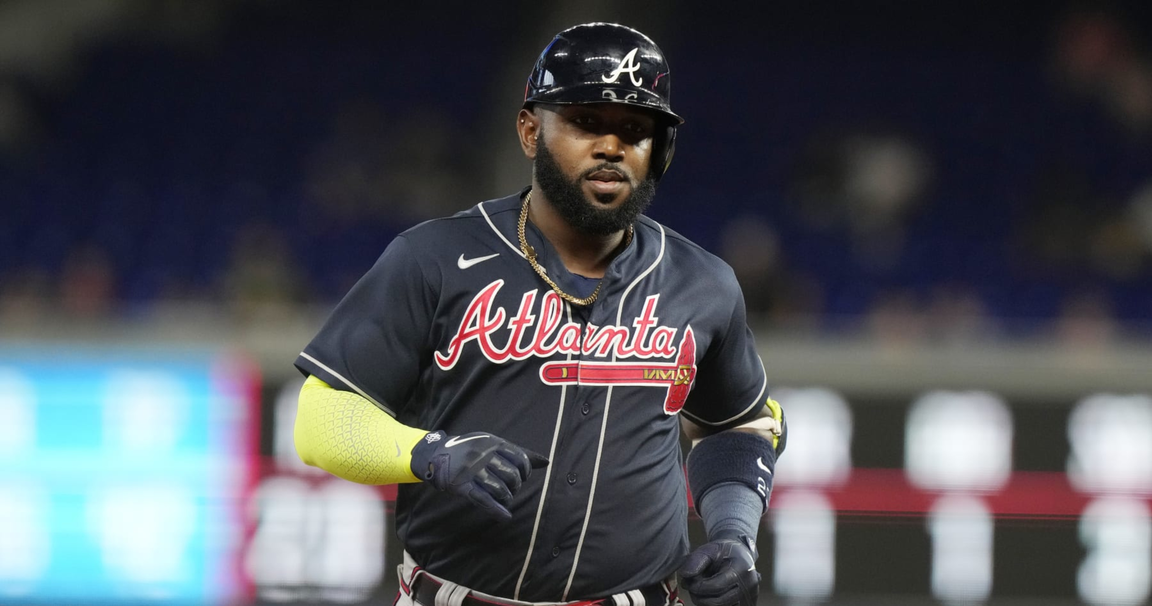 Marcell Ozuna pleads no contest to resolve reckless driving case