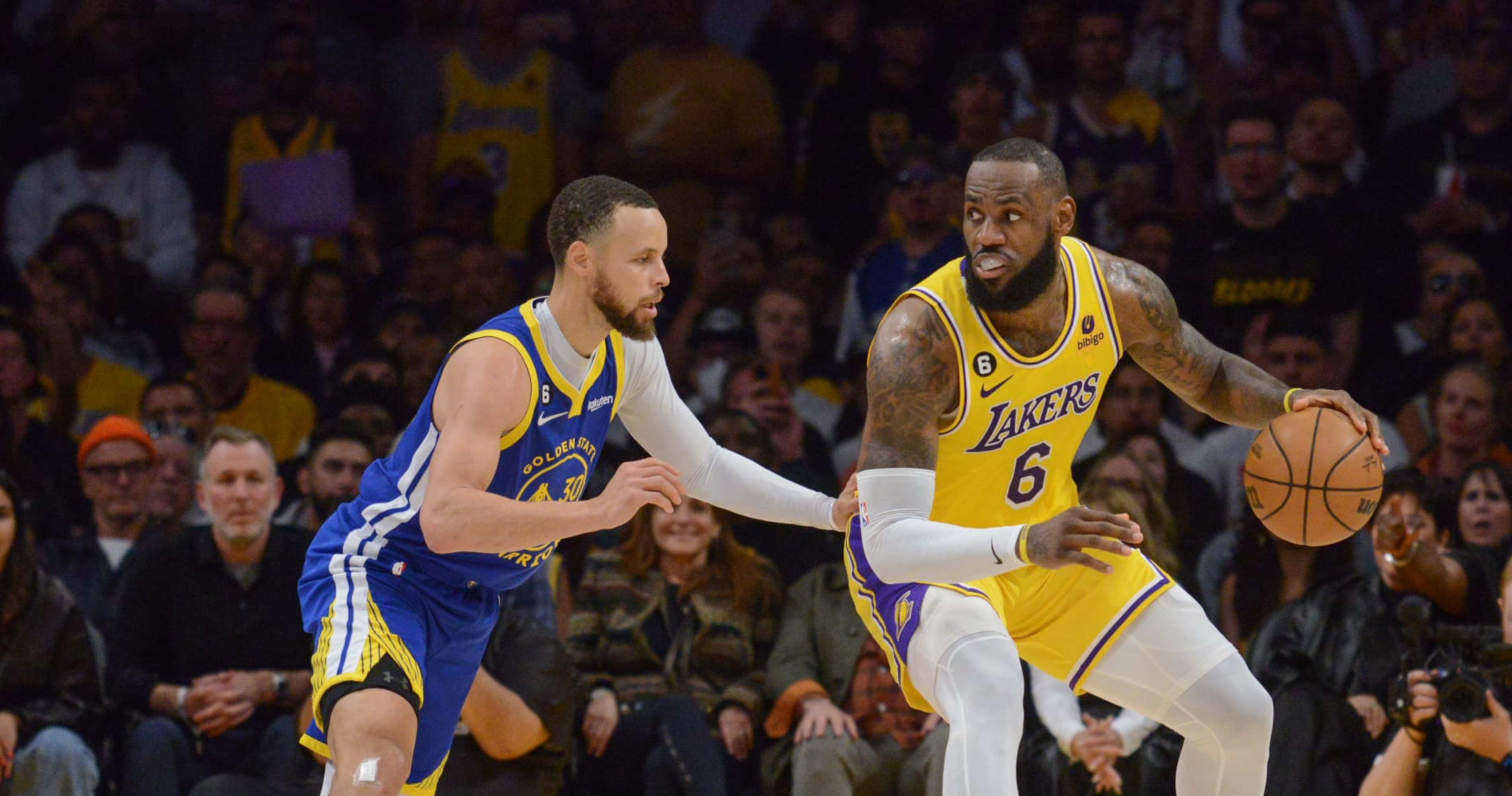 The Playoffs » 5 jogos interessantes dos Lakers no início de 2023