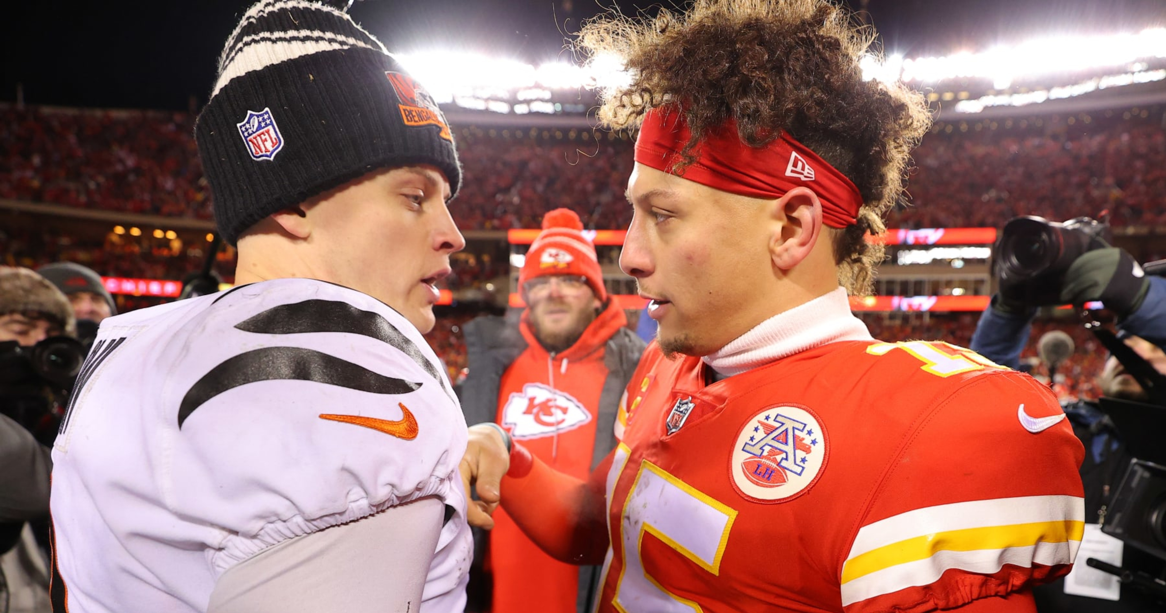 Nfl Schedule 2023 Joe Burrow Bengals Vs Patrick Mahomes Chiefs Set For Week 17 News 0051