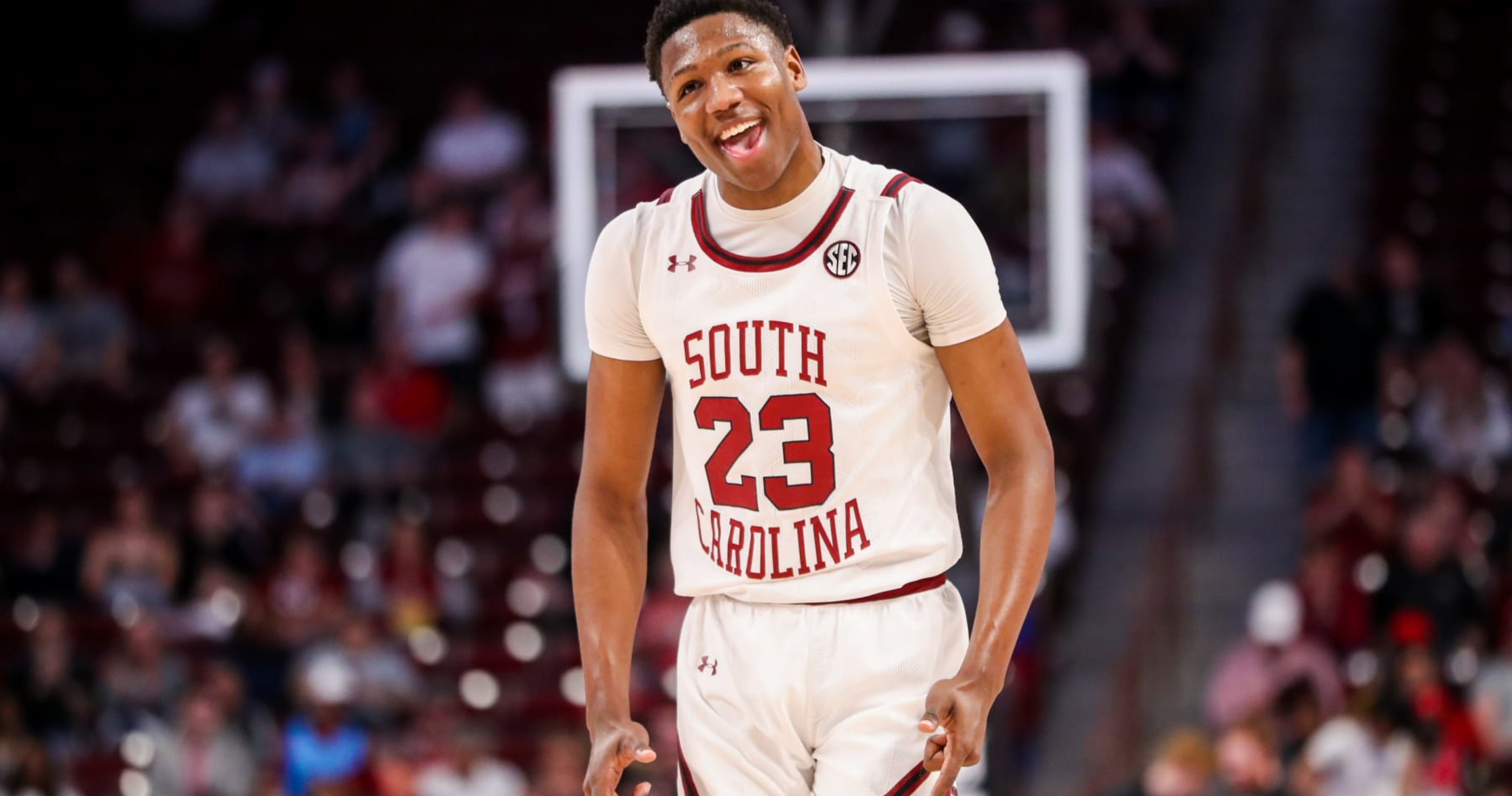 GG Jackson's Draft Scouting Report: Pro Comparison, Updated Grizzlies ...