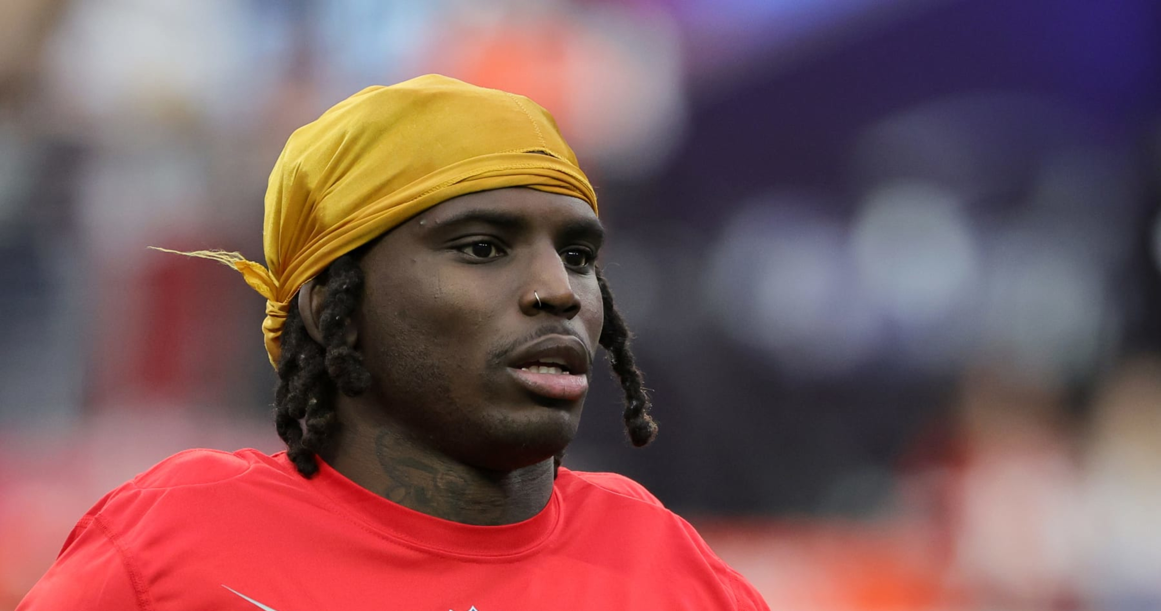 Chiefs CB L'Jarius Sneed responds to Dolphins WR Tyreek Hill: We