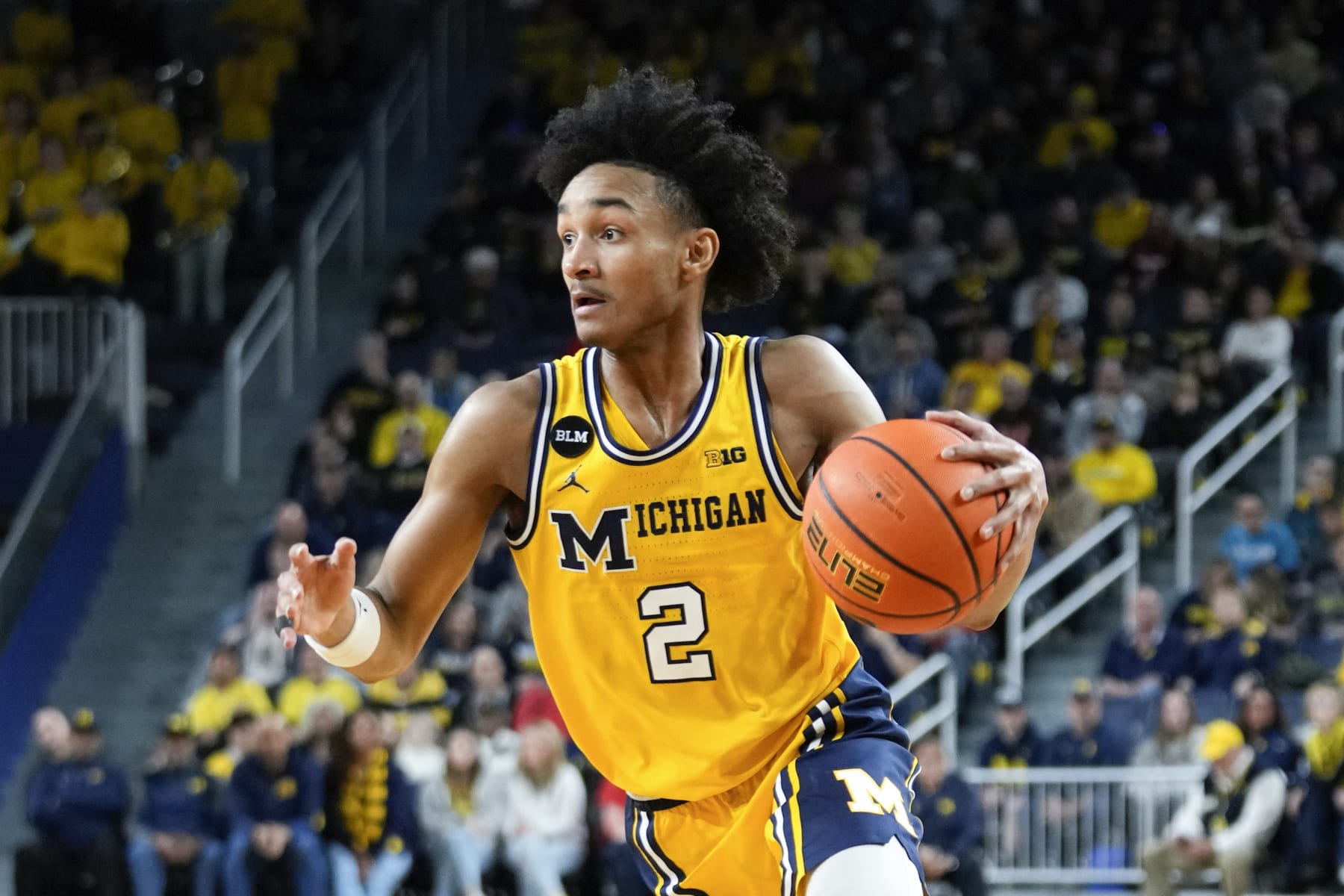 Kobe Bufkin's Draft Scouting Report Pro Comparison, Updated Hawks