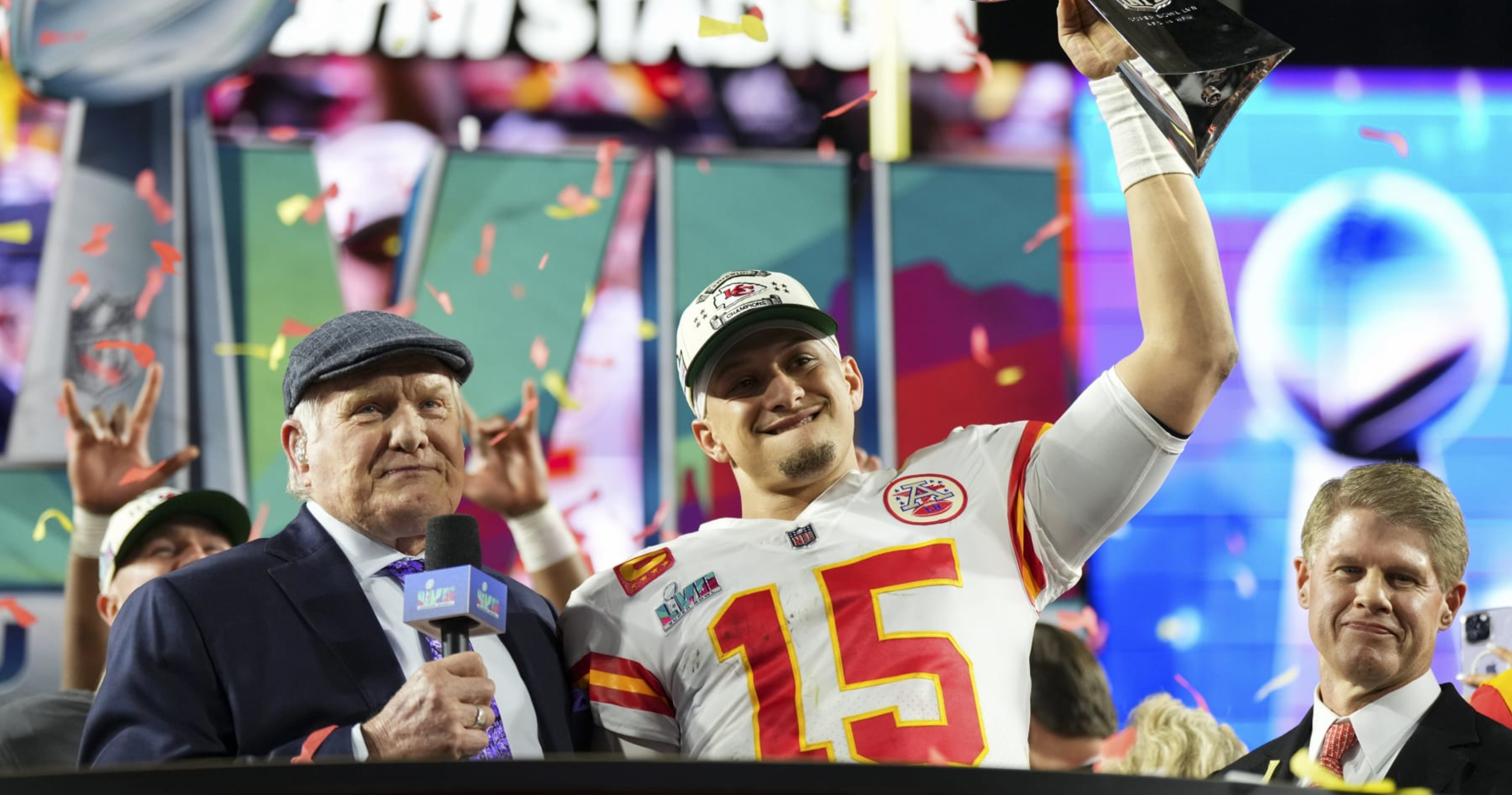 Kansas City Chiefs on X: WE ARE SUPER BOWL CHAMPIONS !!!! https