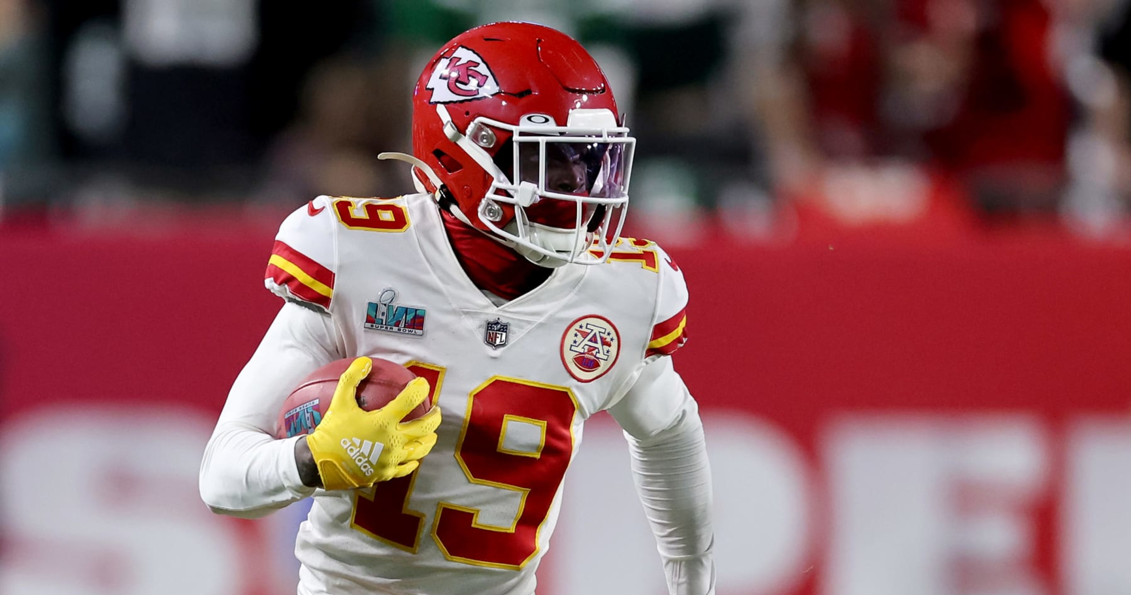 Kadarius Toney will wear #19 for the Chiefs : r/KansasCityChiefs